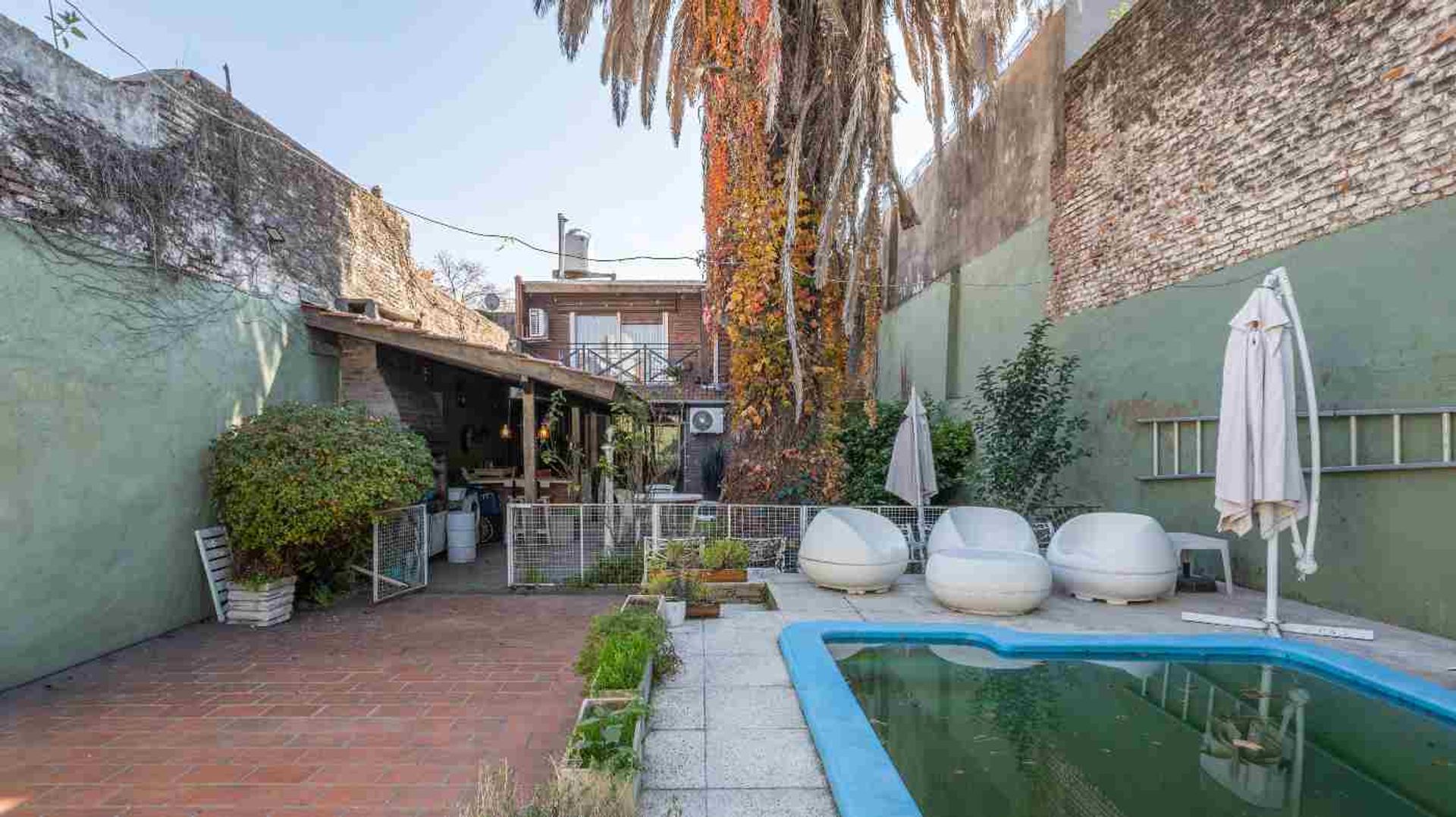Casa + Depto Multifamiliar - Venta - San Fernando