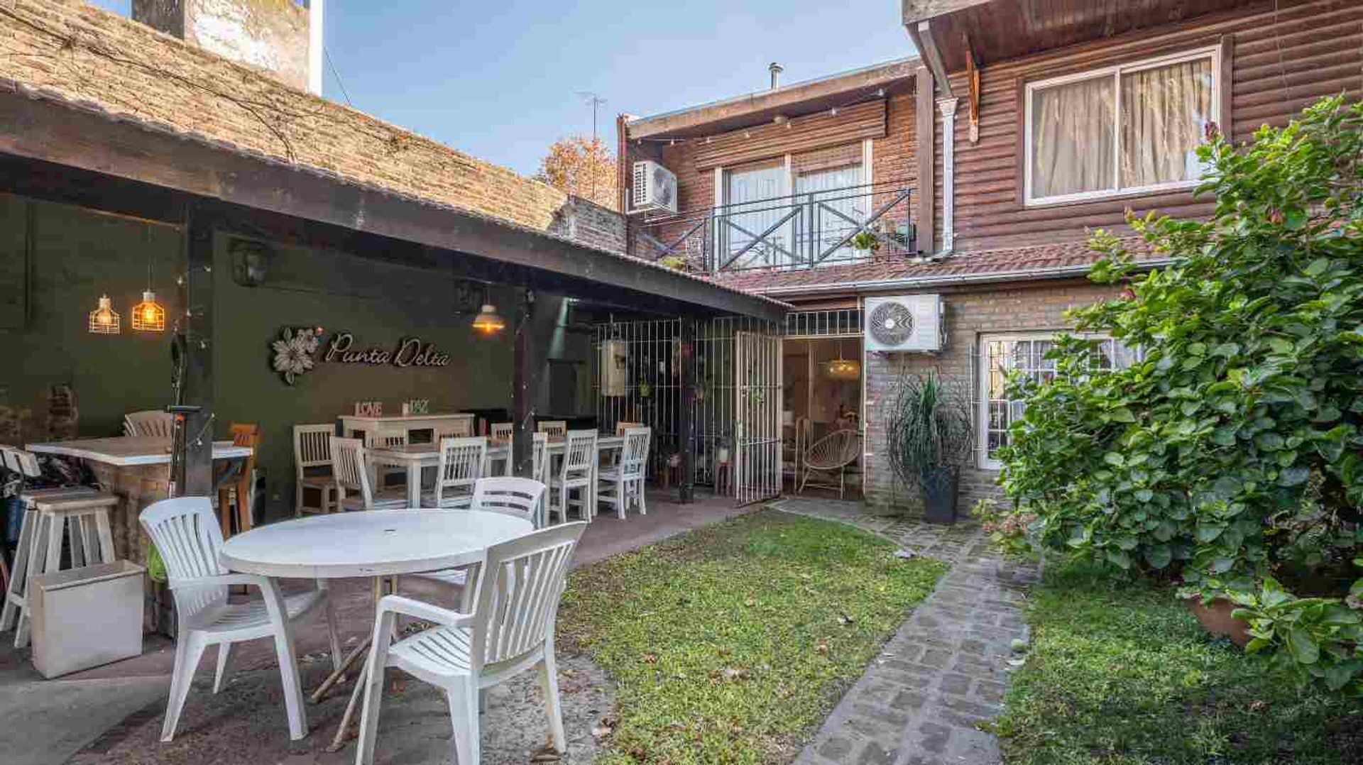 Casa + Depto Multifamiliar - Venta - San Fernando