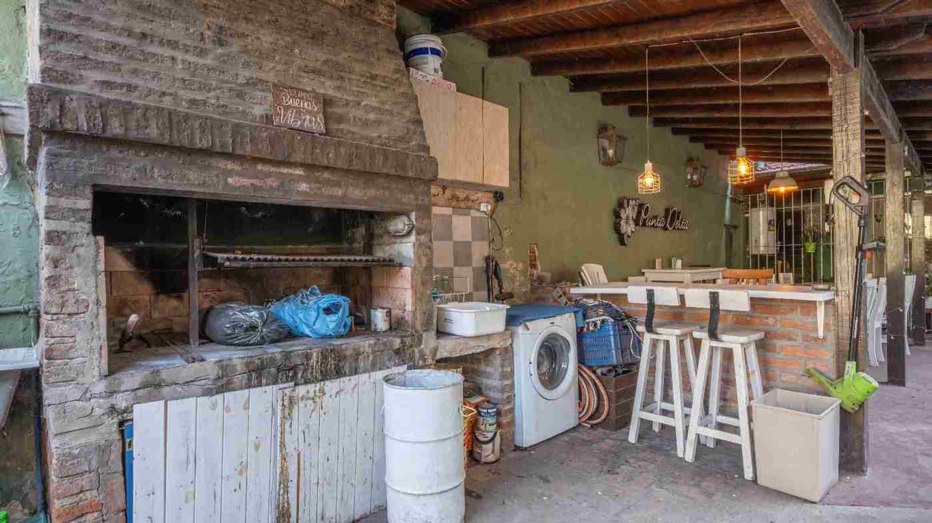 Casa + Depto Multifamiliar - Venta - San Fernando