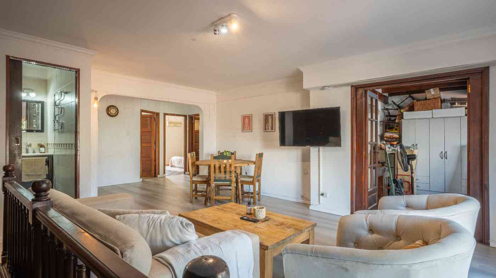 Casa + Depto Multifamiliar - Venta - San Fernando