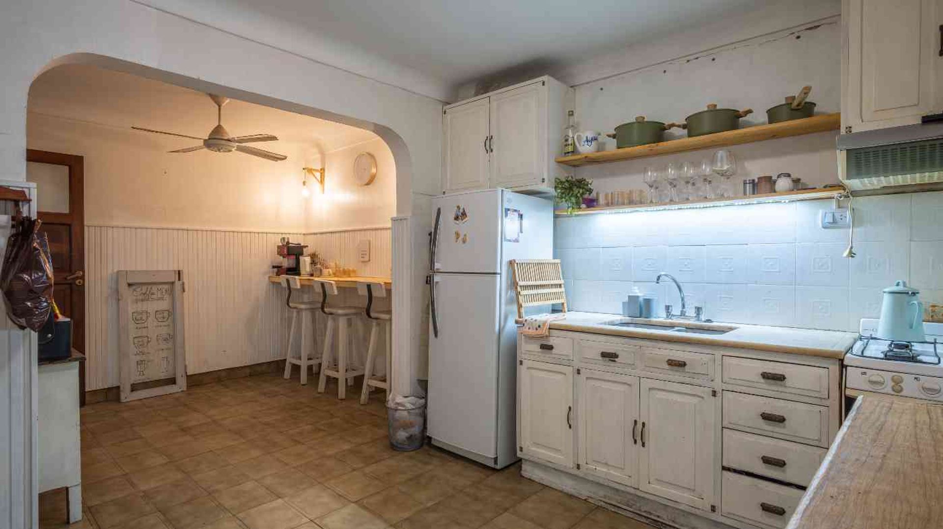 Casa + Depto Multifamiliar - Venta - San Fernando
