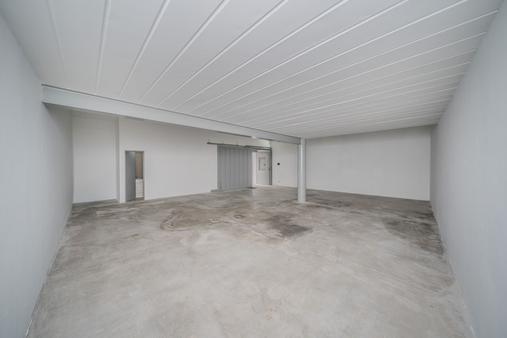 Alquiler Oficina Deposito - Vicente Lopez