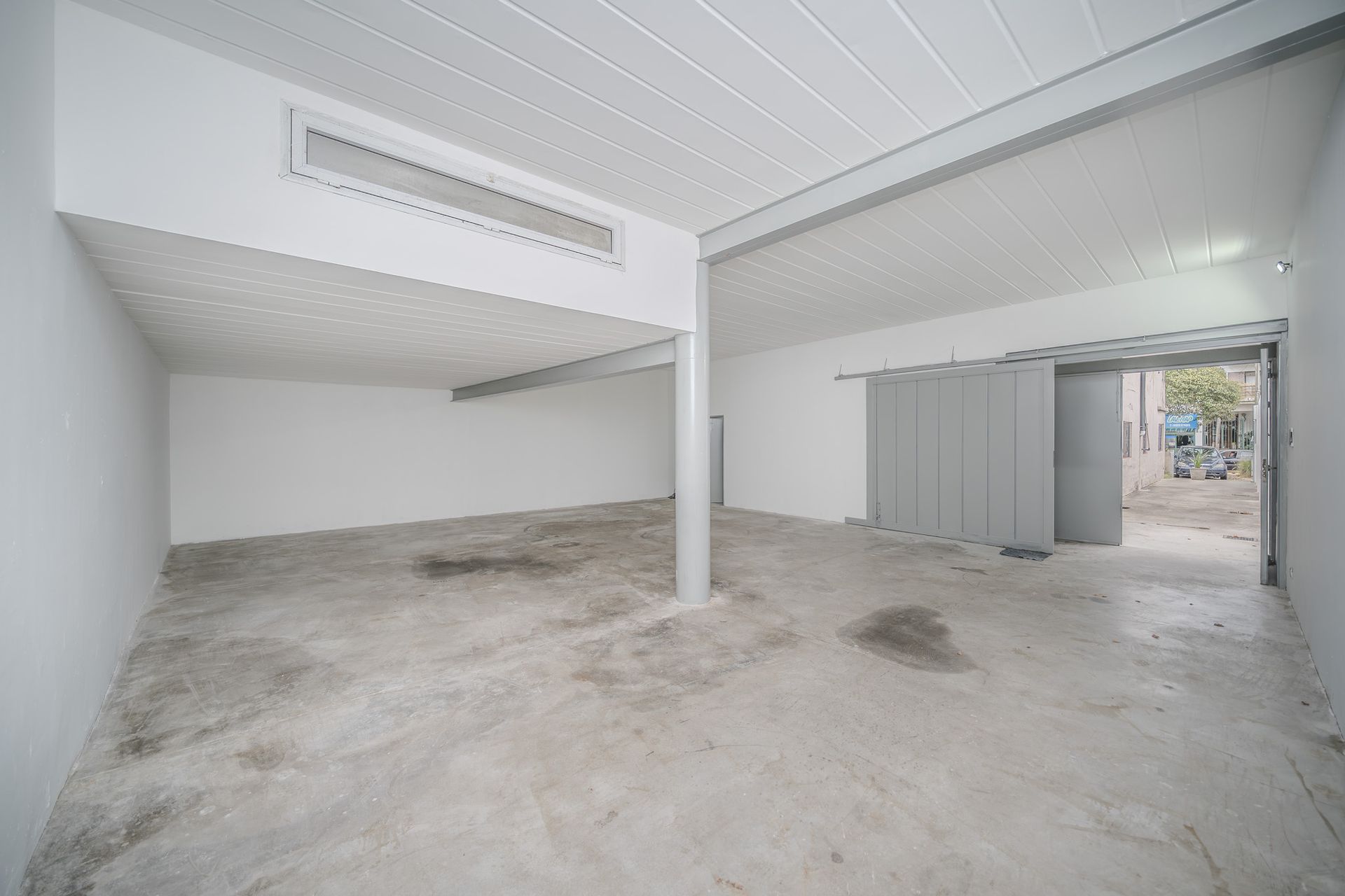 Alquiler Oficina Deposito - Vicente Lopez