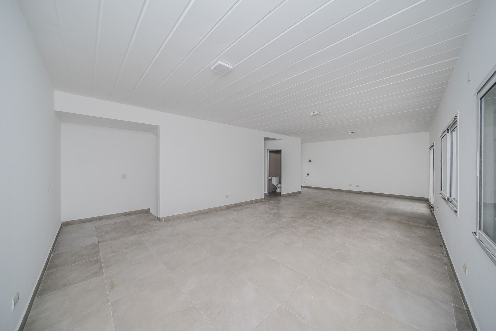 Alquiler Oficina Deposito - Vicente Lopez