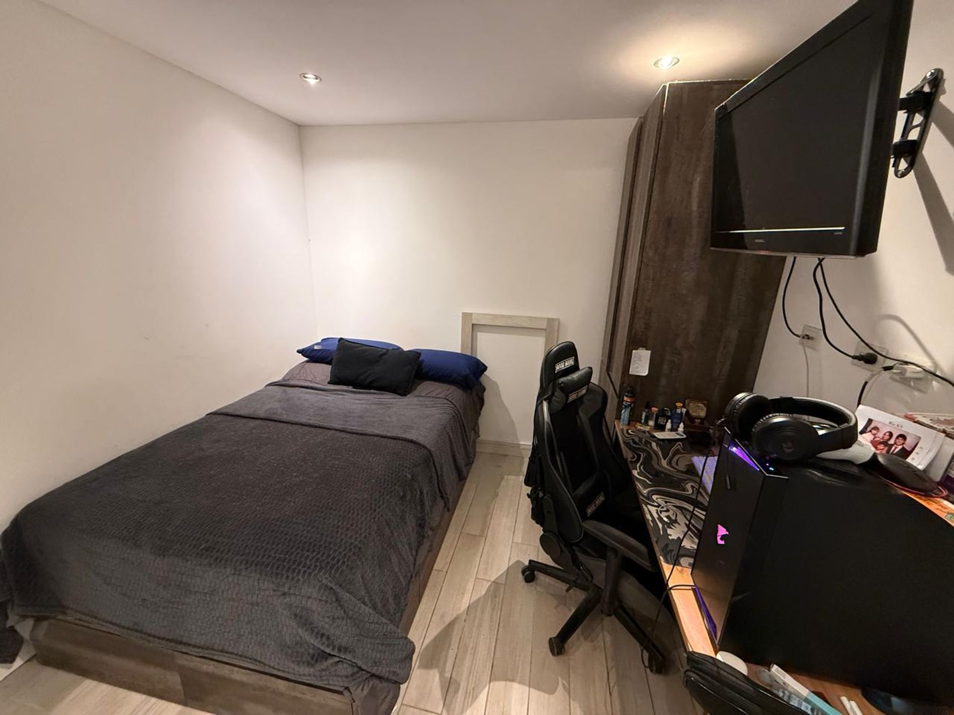 Moderna Casa 5 Ambientes En Martínez + Dpto