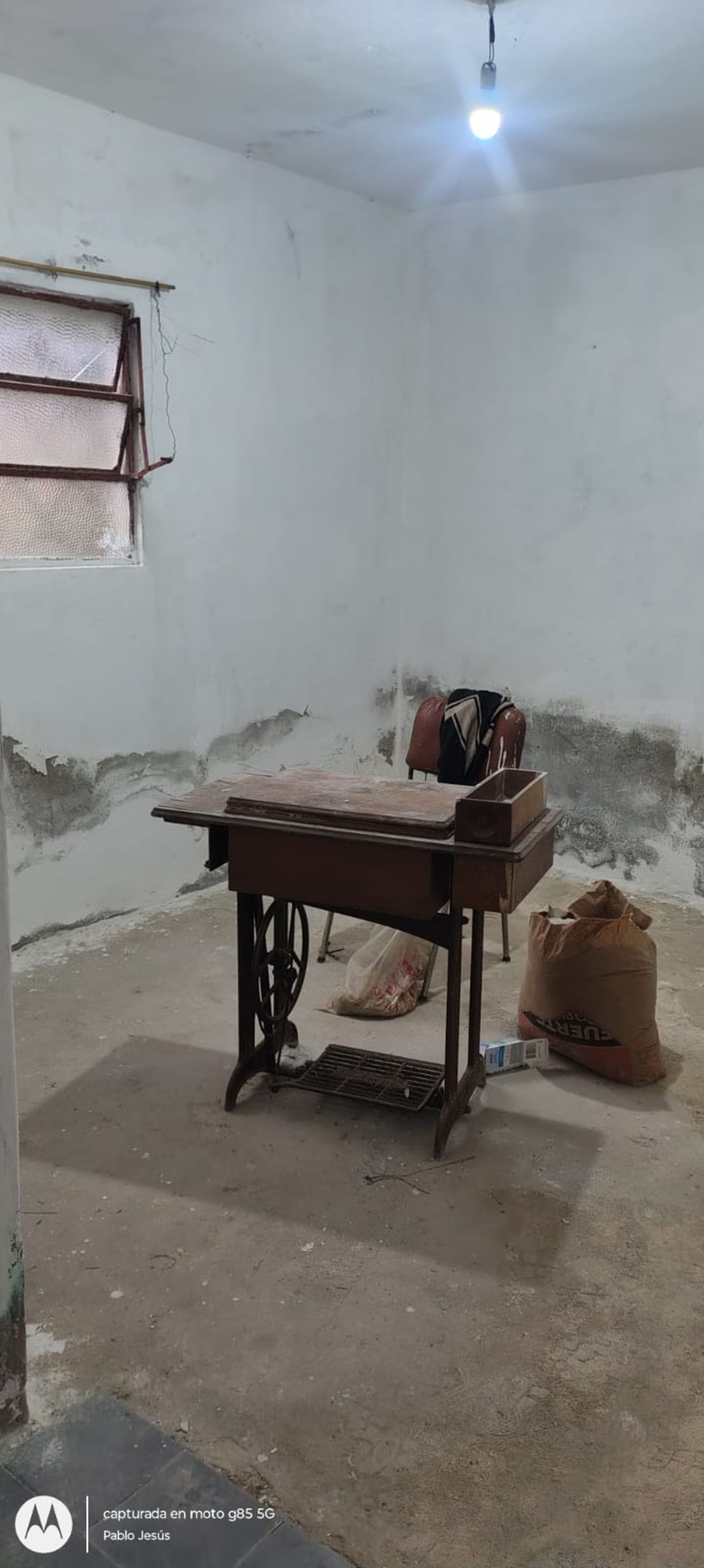 Lote con casa a refaccionar o demoler en Benavidez