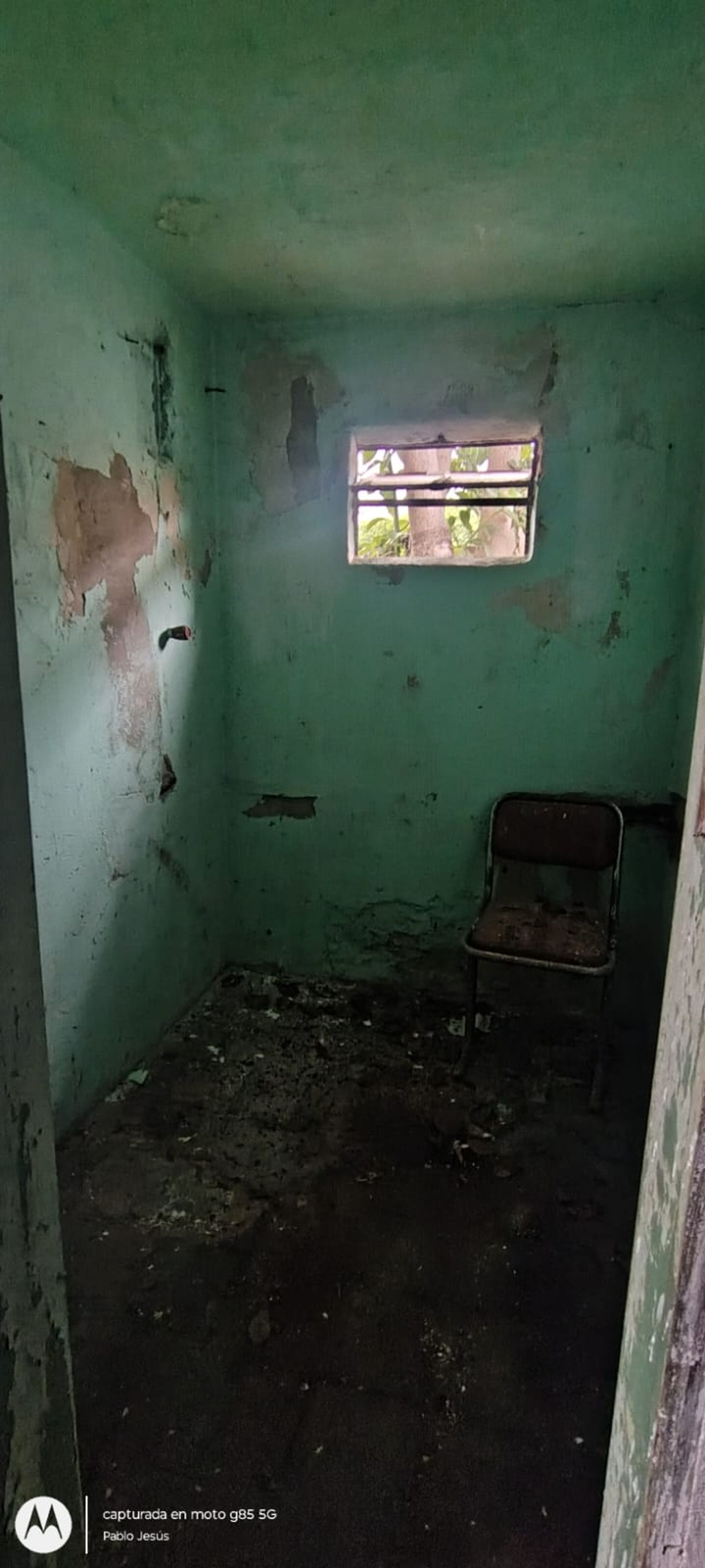 Lote con casa a refaccionar o demoler en Benavidez
