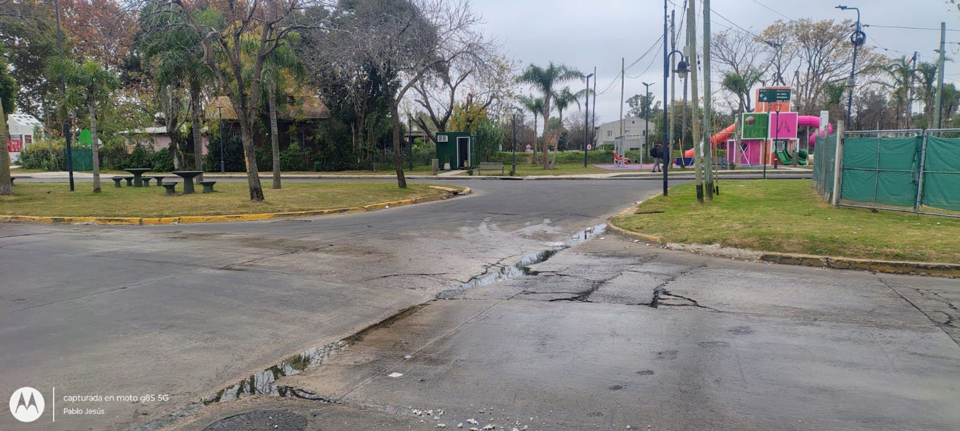 Lote con casa a refaccionar o demoler en Benavidez