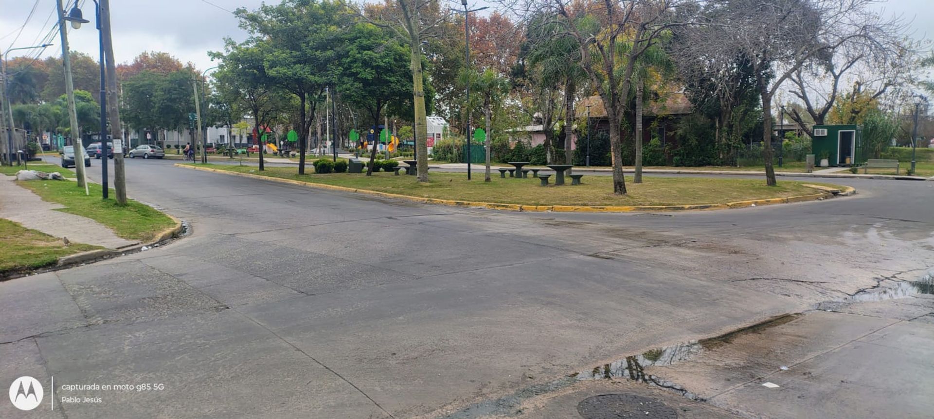 Lote con casa a refaccionar o demoler en Benavidez