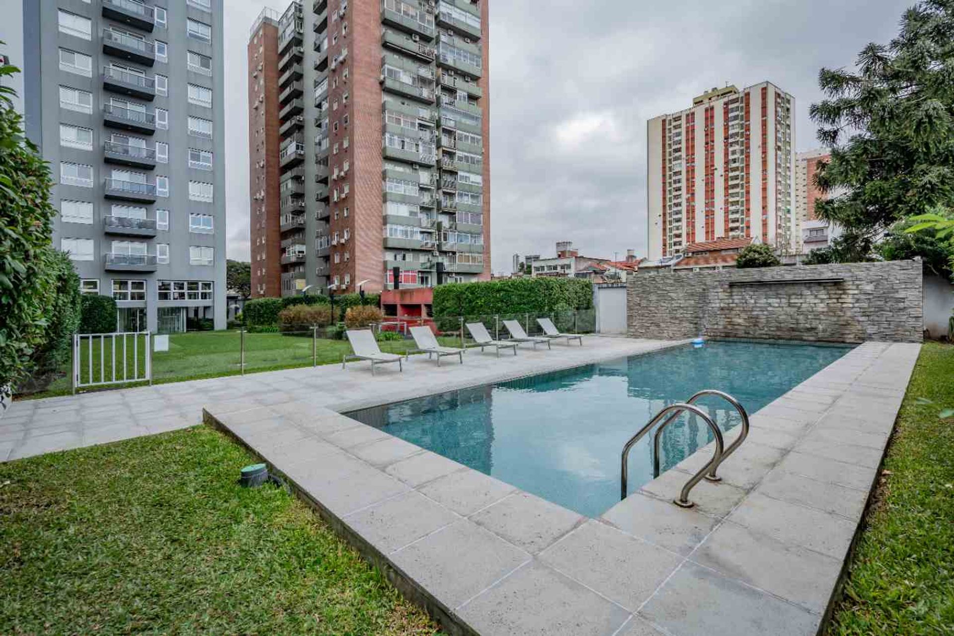 3 Amb con Cochera , Seguridad 24 hs y Amenities