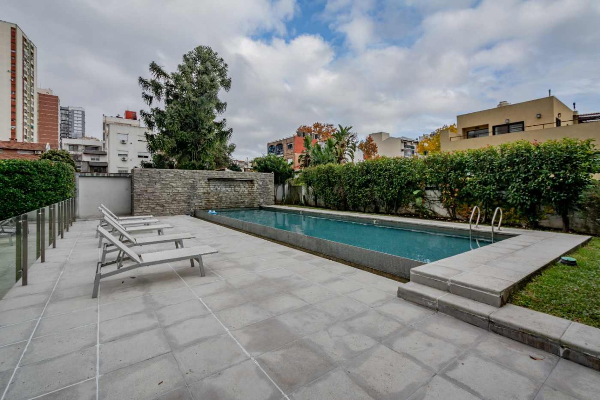 3 Amb con Cochera , Seguridad 24 hs y Amenities