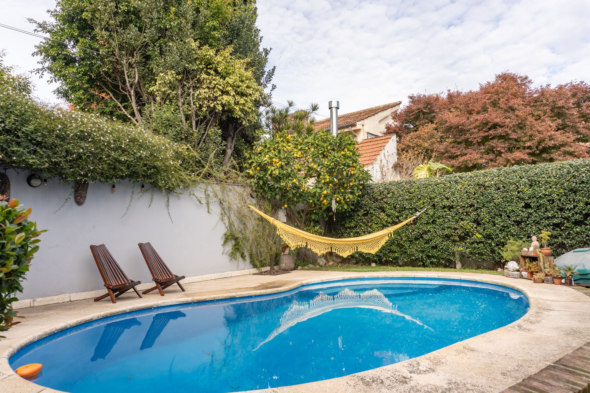 Venta, Olivos, Chalet 7 amb, jardin y pileta