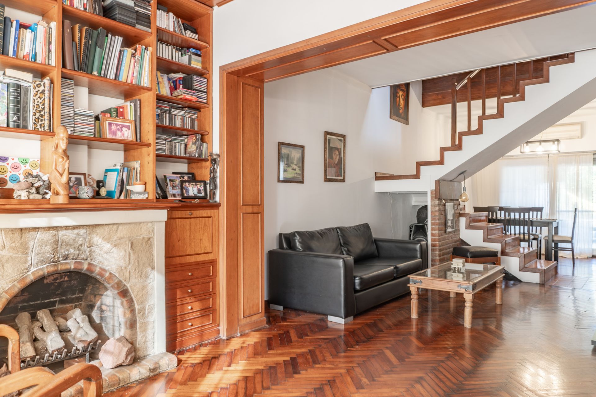 Venta, Olivos, Chalet 7 amb, jardin y pileta