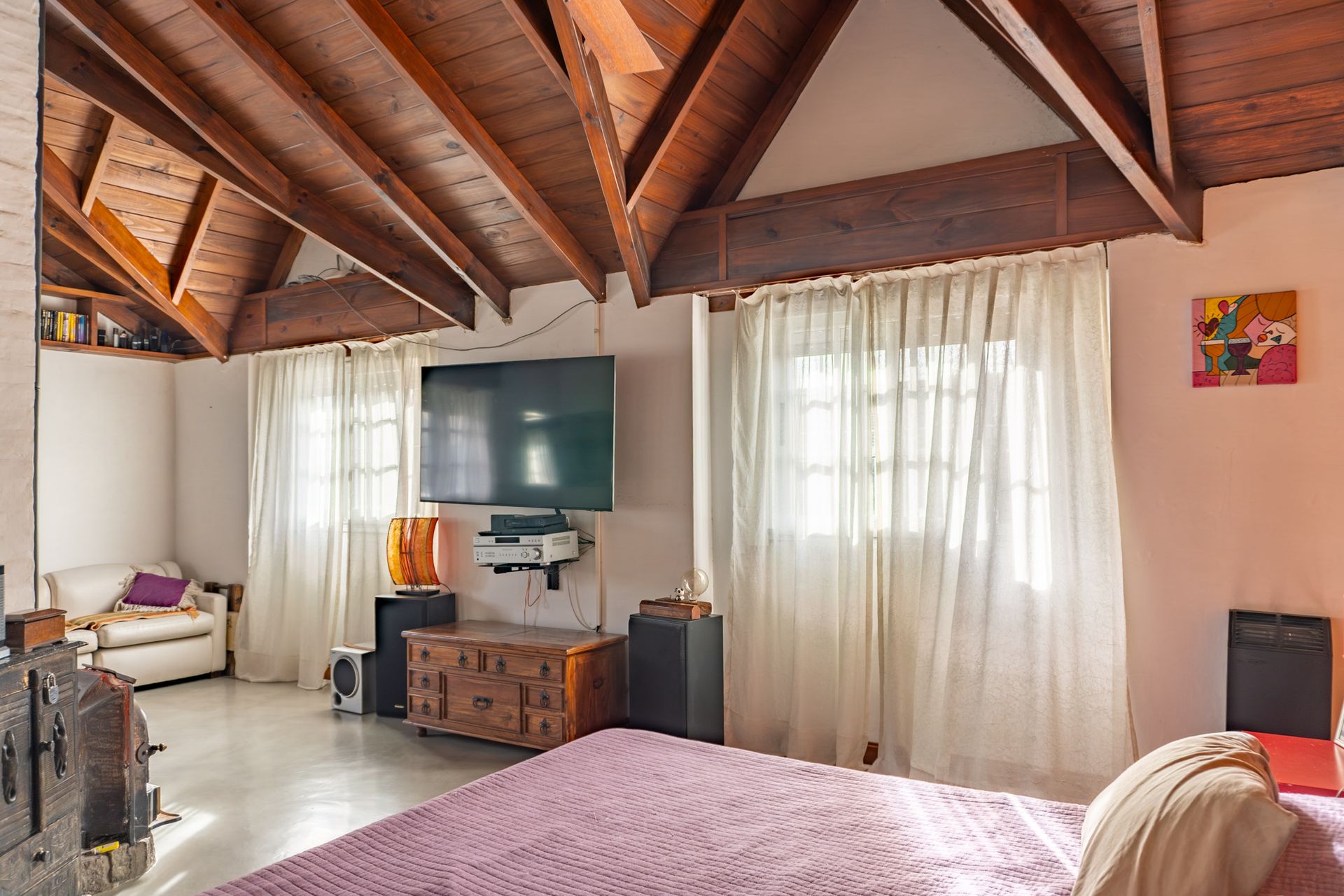 Venta, Olivos, Chalet 7 amb, jardin y pileta