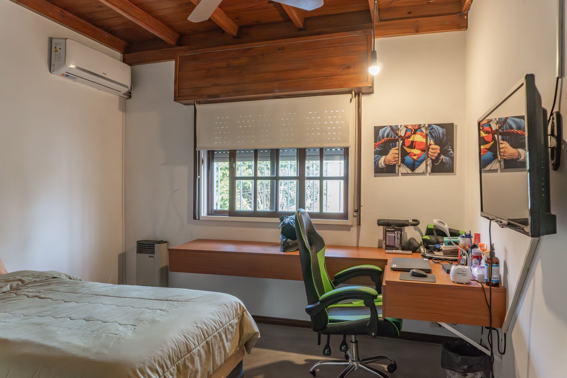 Venta, Olivos, Chalet 7 amb, jardin y pileta