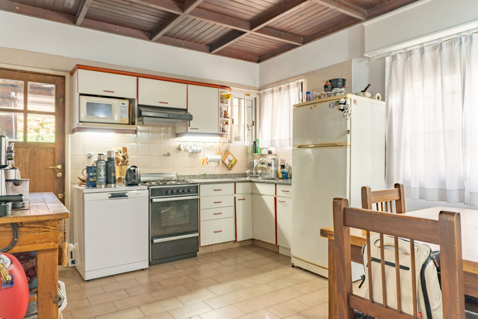 Venta, Olivos, Chalet 7 amb, jardin y pileta