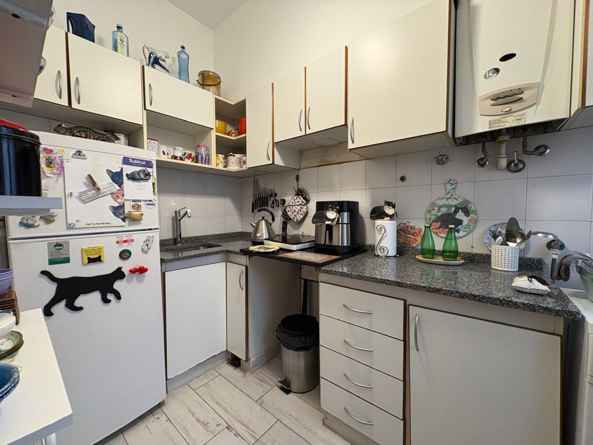 Venta Ph 3 Ambientes Con Patio En Martinez