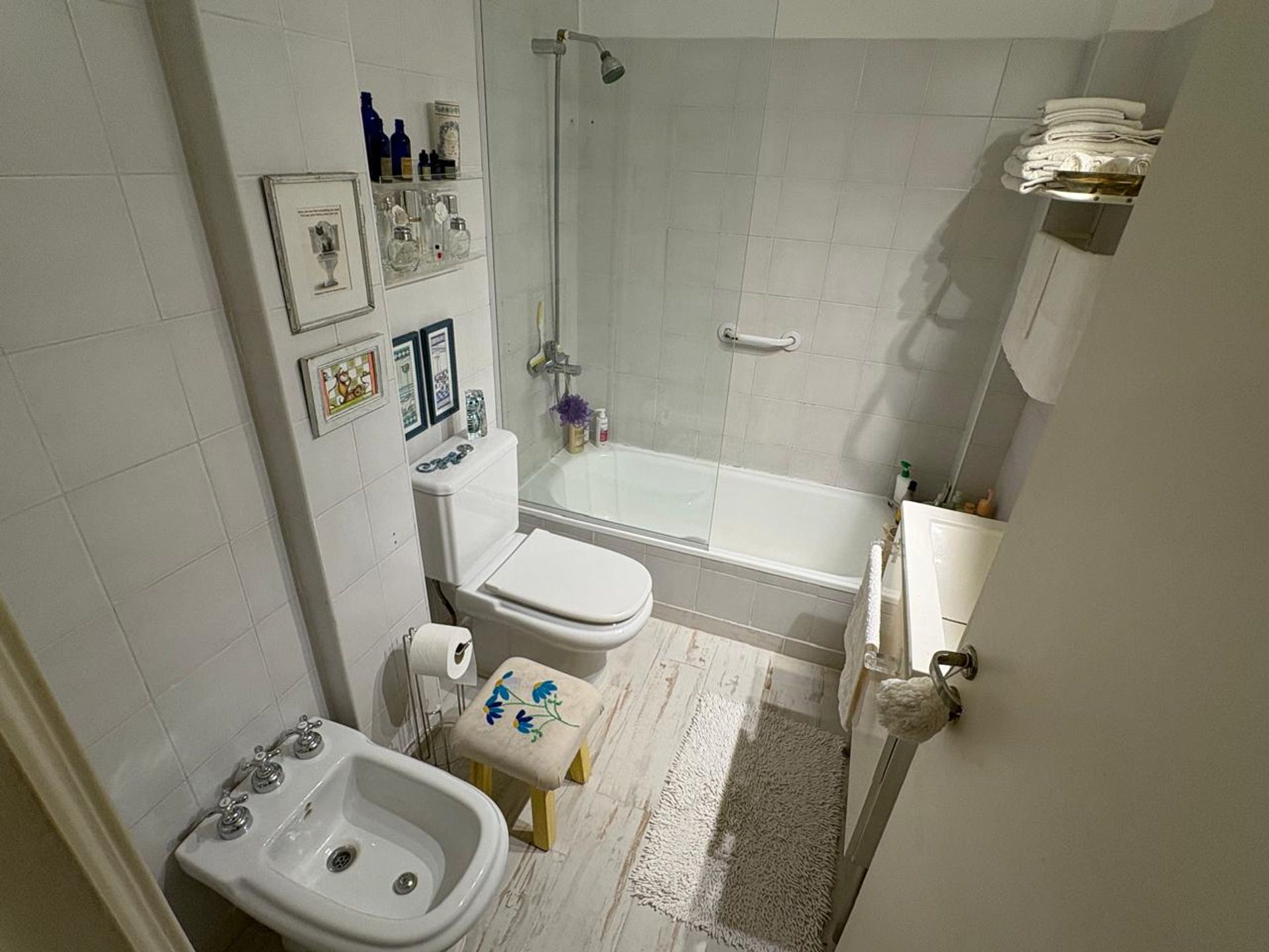 Venta Ph 3 Ambientes Con Patio En Martinez