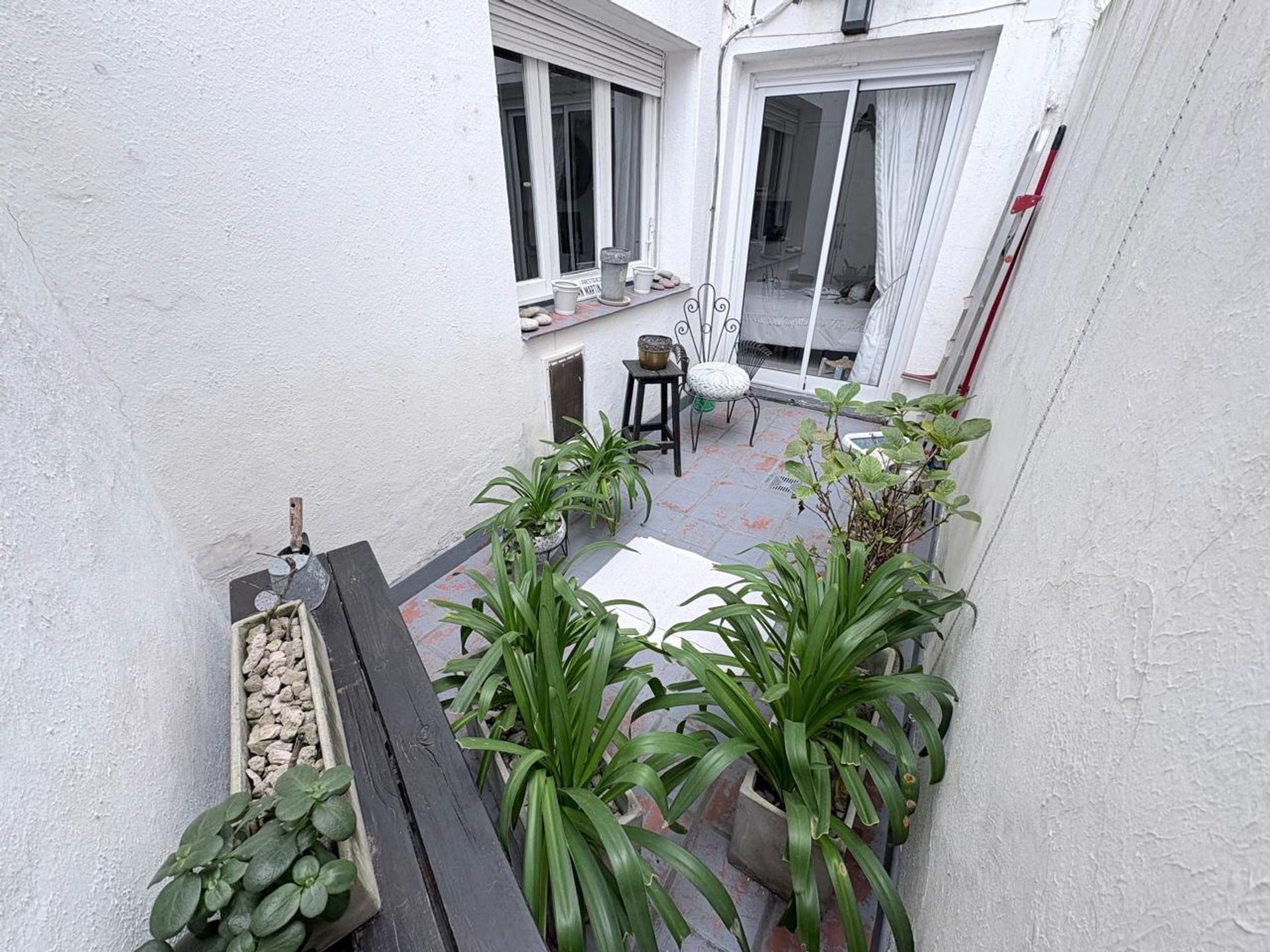 Venta Ph 3 Ambientes Con Patio En Martinez