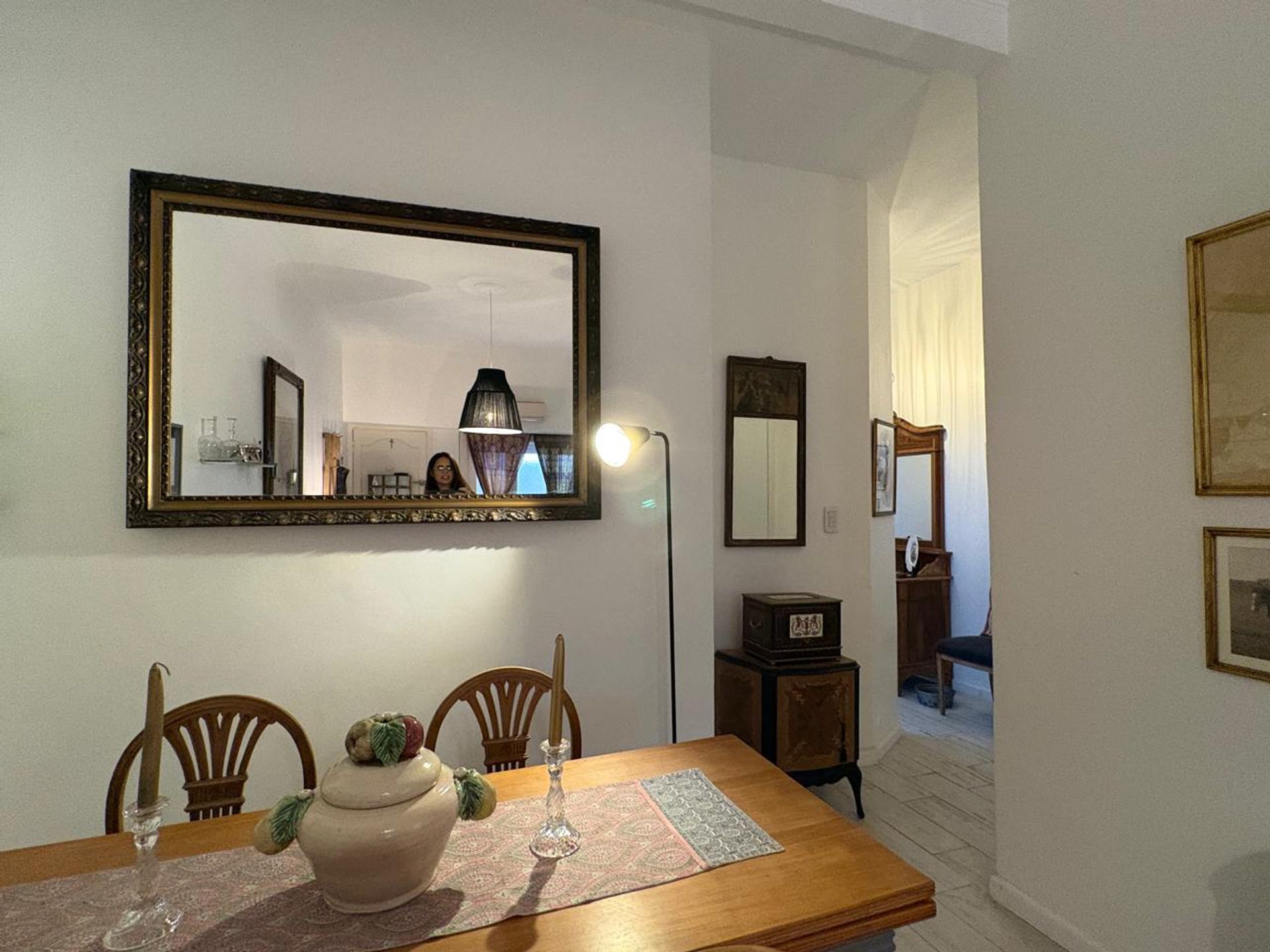 Venta Ph 3 Ambientes Con Patio En Martinez