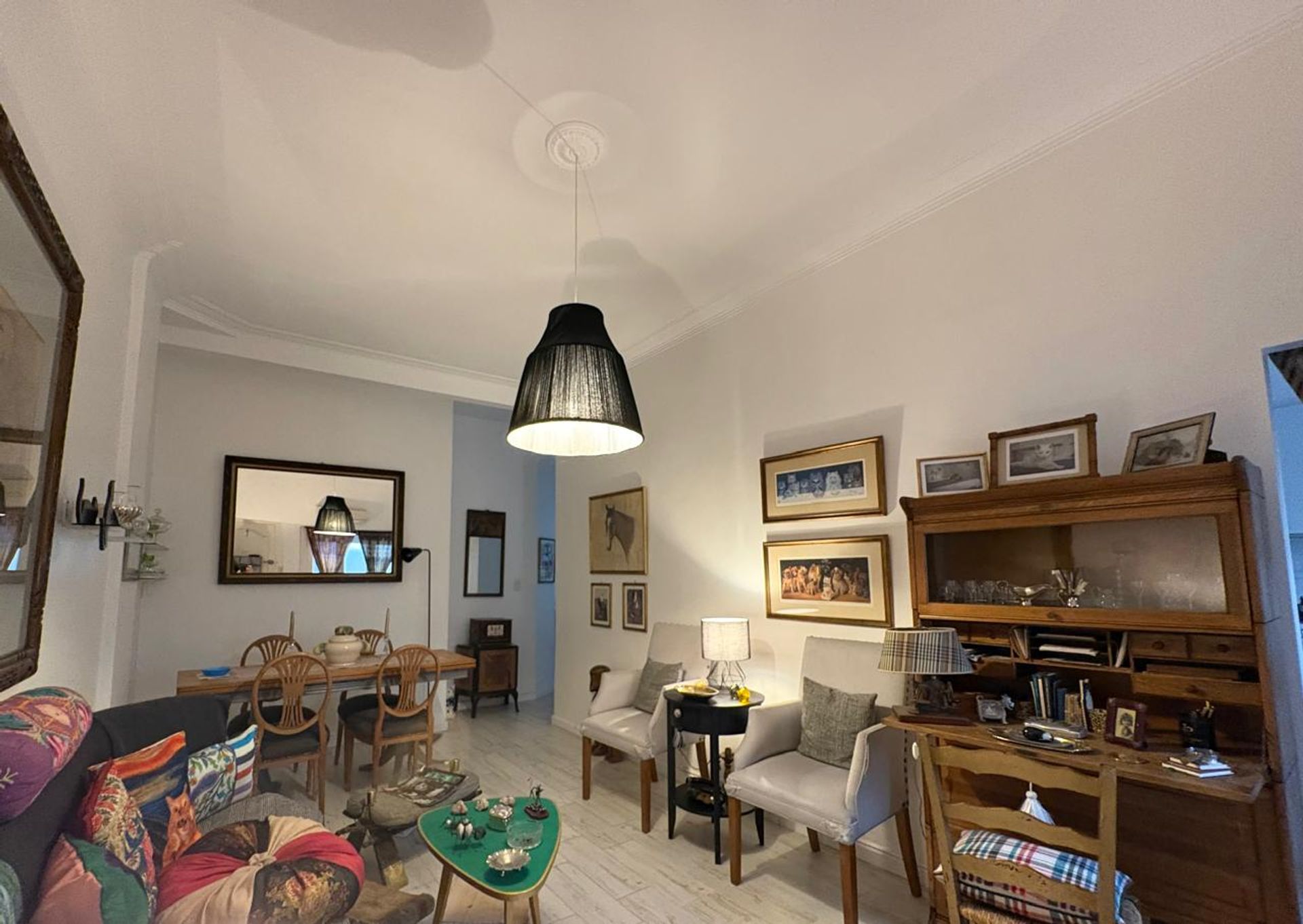 Venta Ph 3 Ambientes Con Patio En Martinez