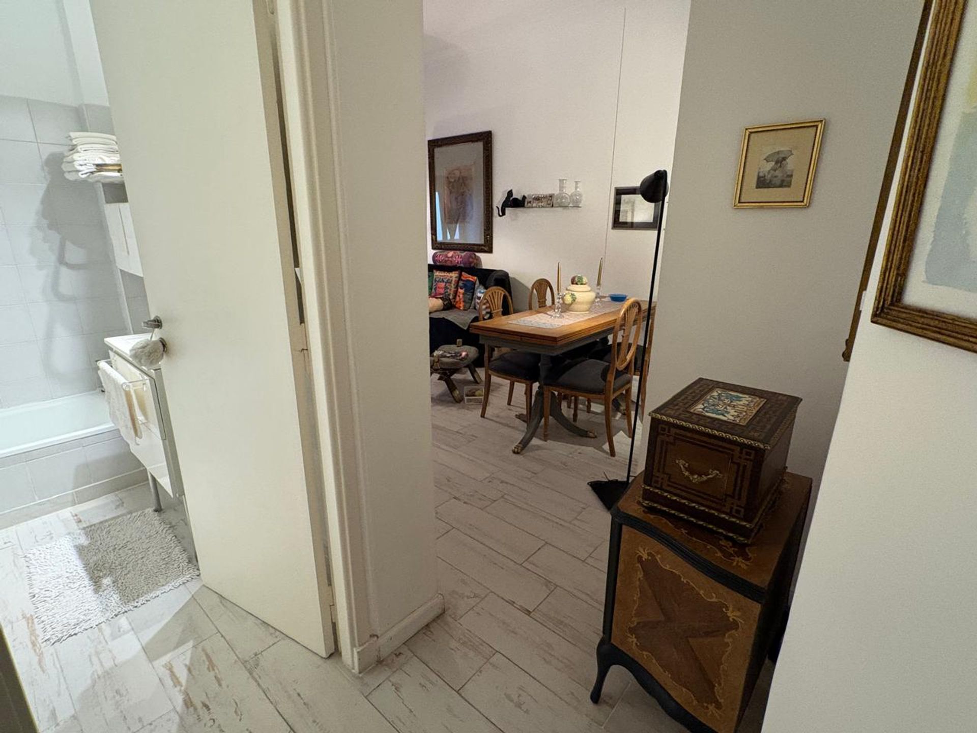 Venta Ph 3 Ambientes Con Patio En Martinez