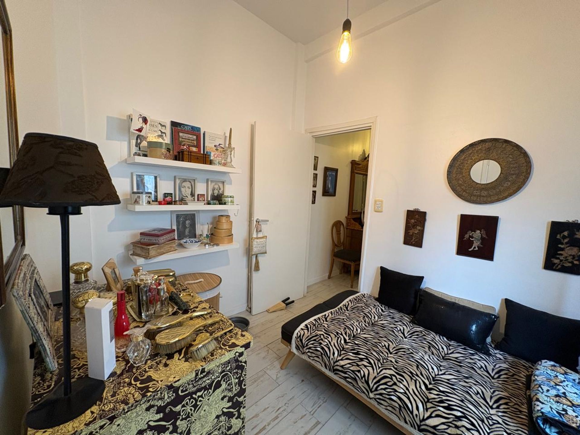 Venta Ph 3 Ambientes Con Patio En Martinez