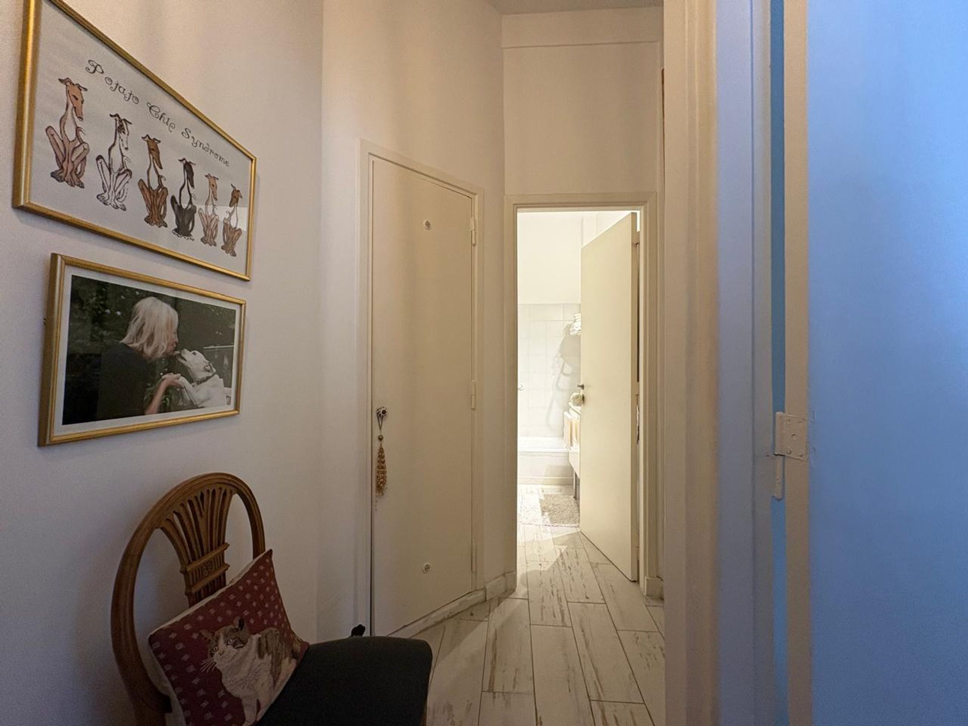 Venta Ph 3 Ambientes Con Patio En Martinez