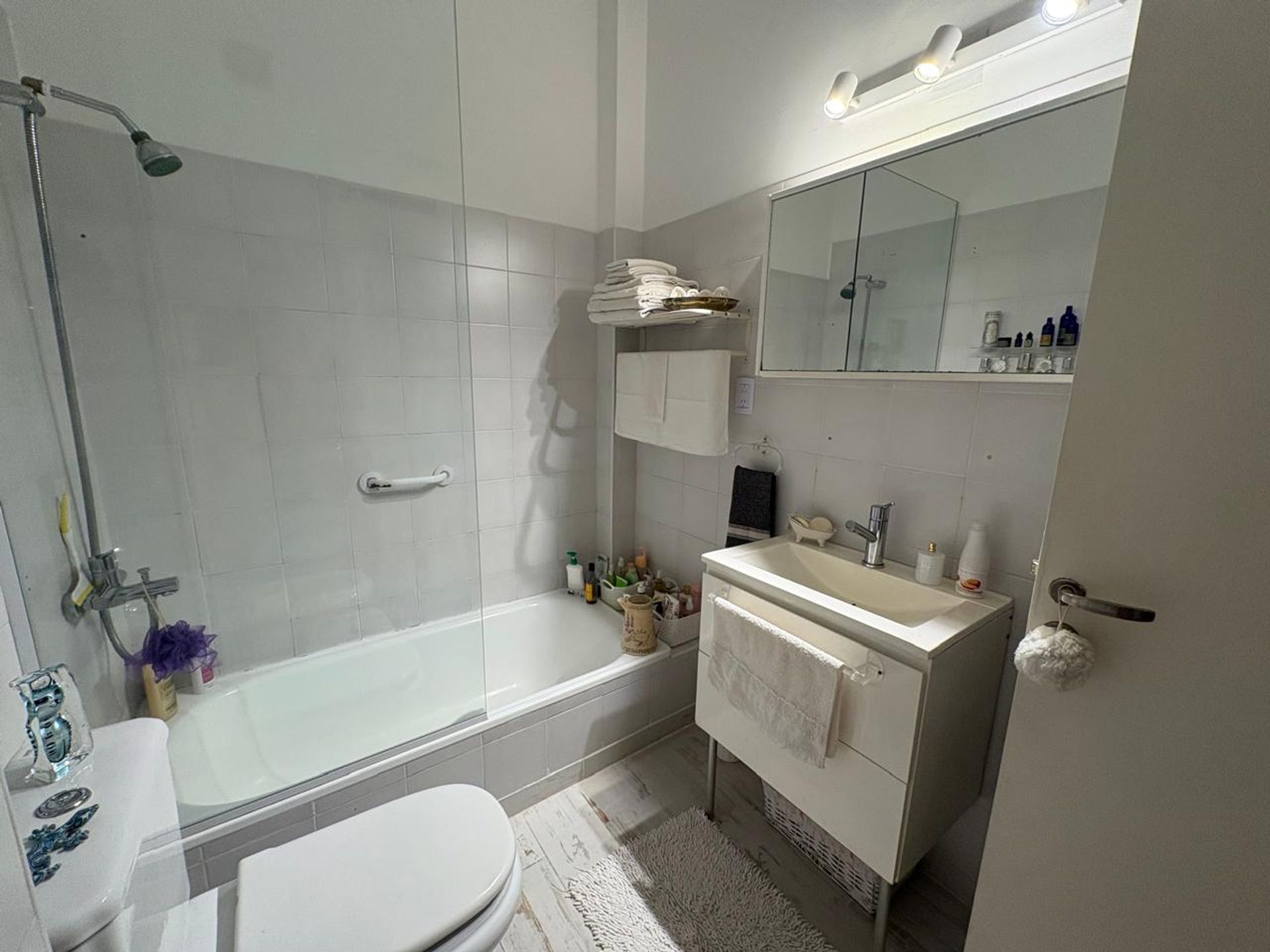 Venta Ph 3 Ambientes Con Patio En Martinez
