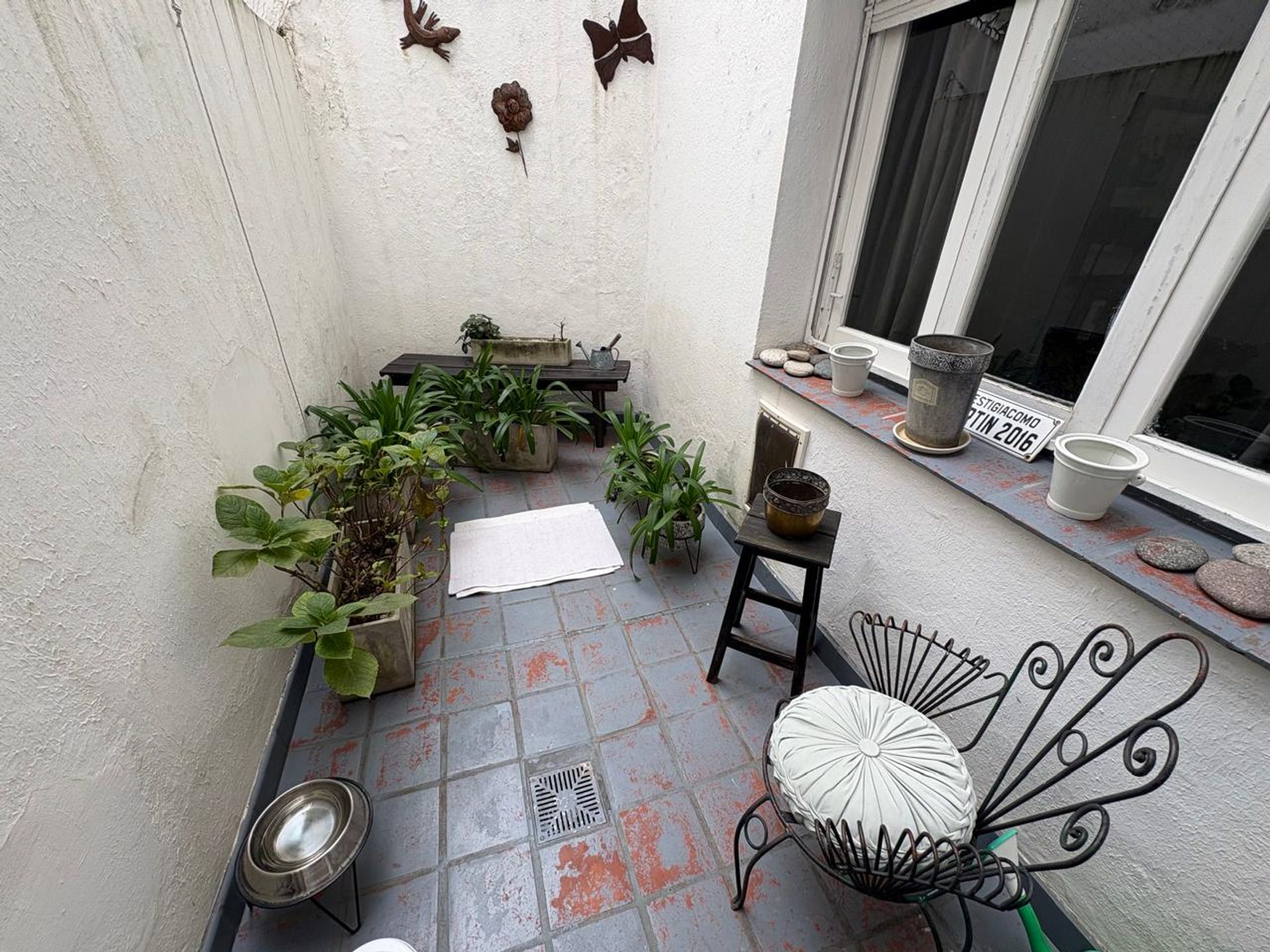 Venta Ph 3 Ambientes Con Patio En Martinez