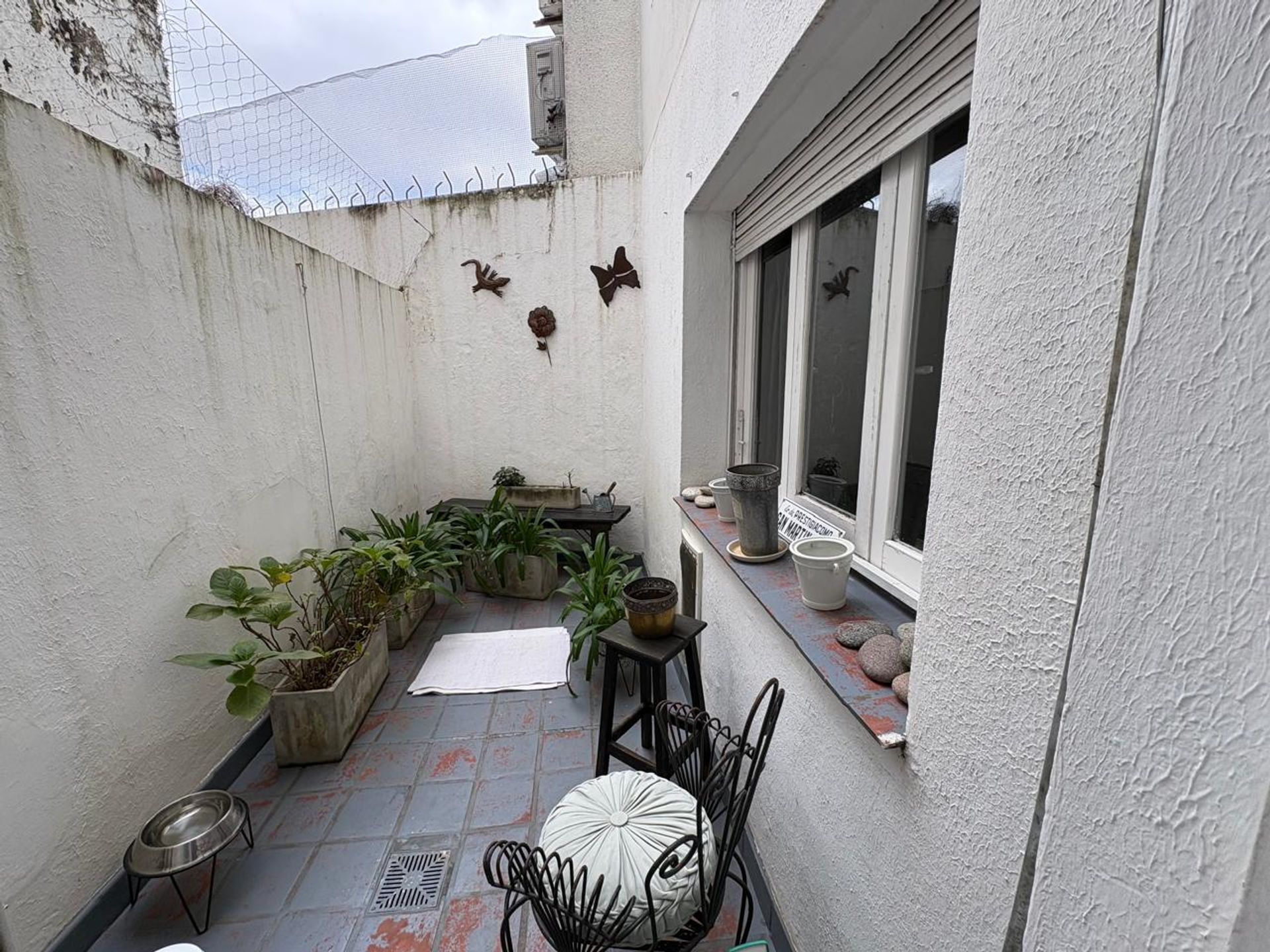 Venta Ph 3 Ambientes Con Patio En Martinez