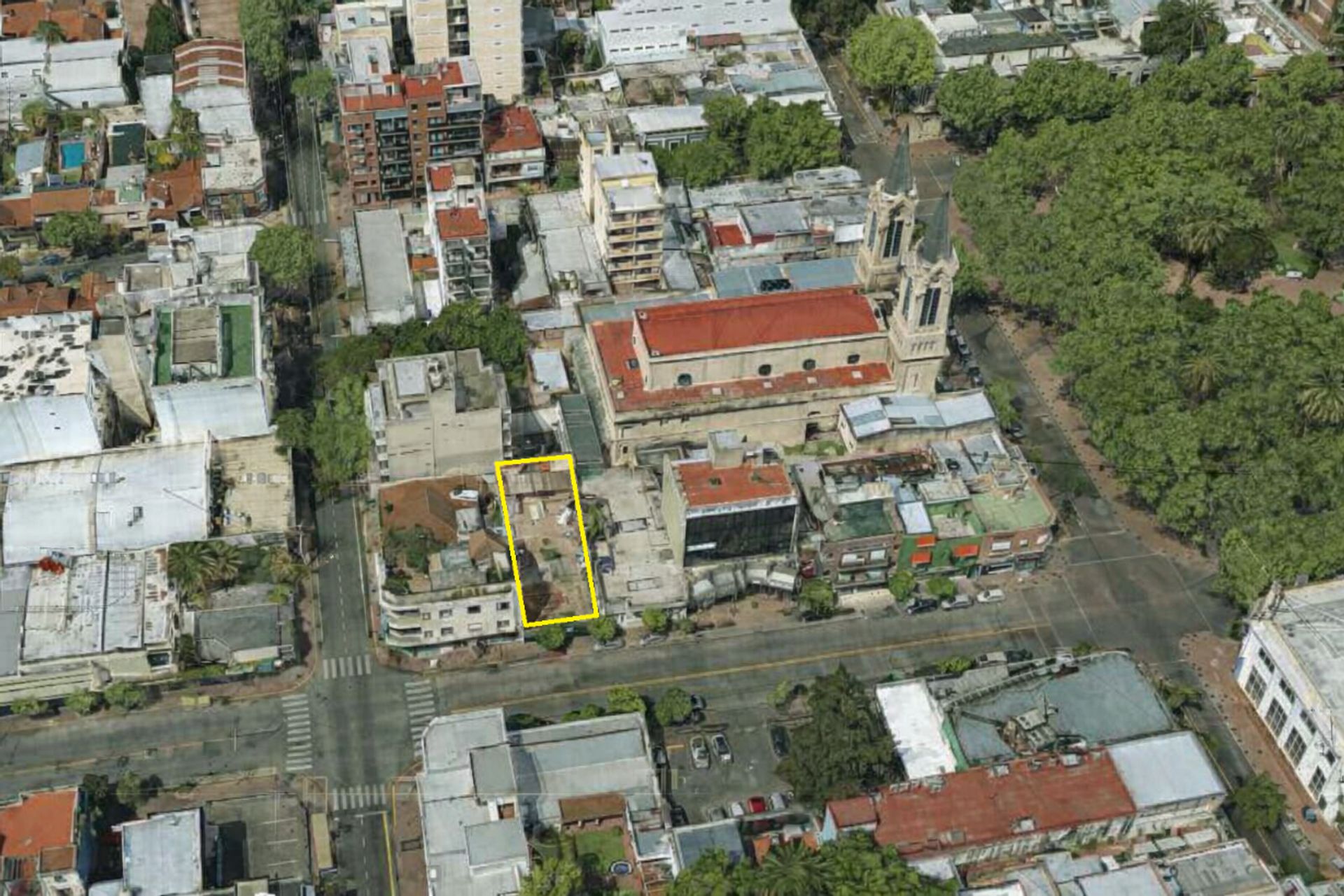 San Fernando Venta Lote Z Centro Ideal Desarrollo