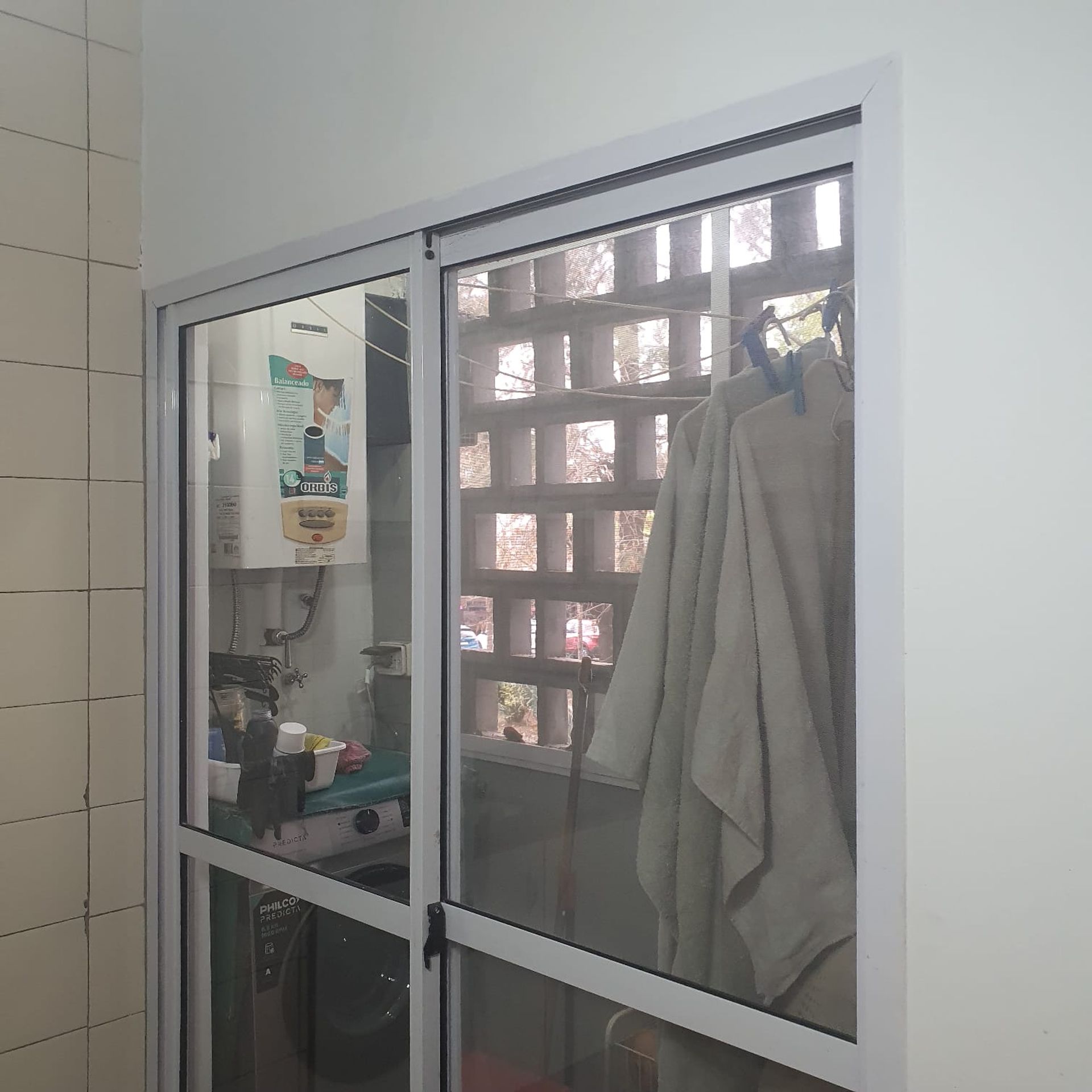departamento 4 ambie,acceso tigre