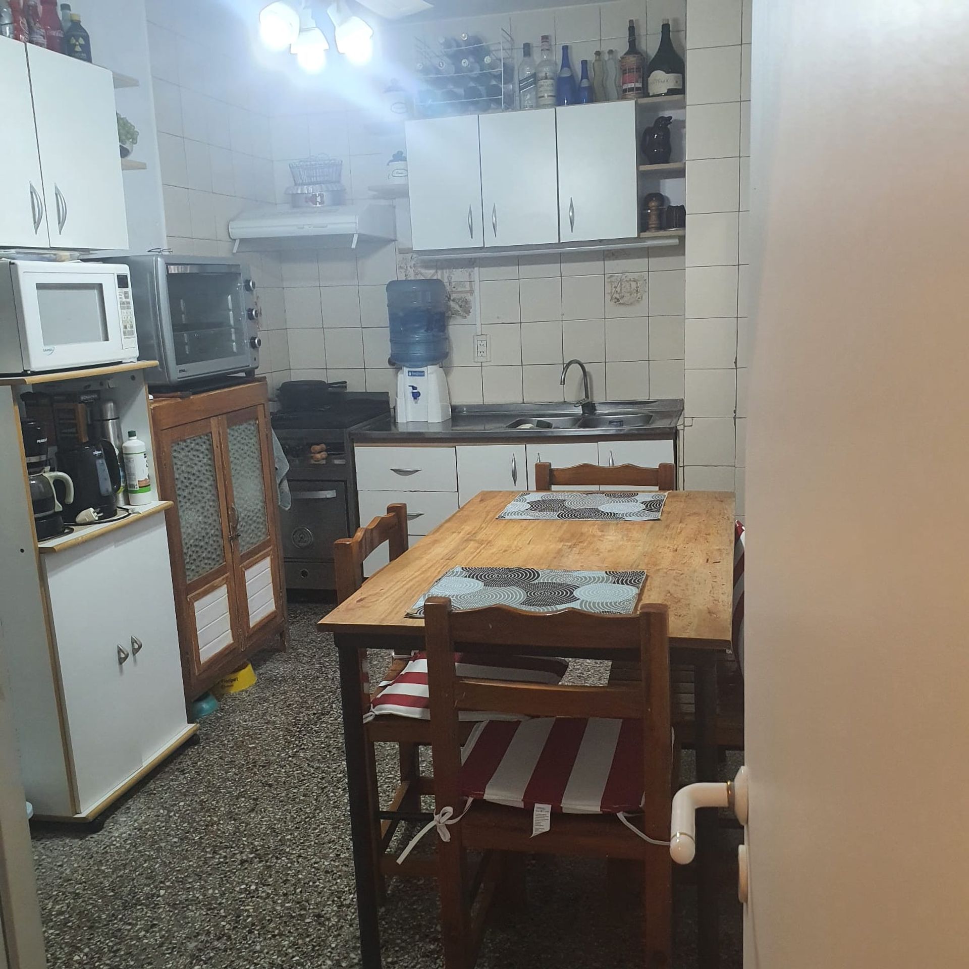 departamento 4 ambie,acceso tigre