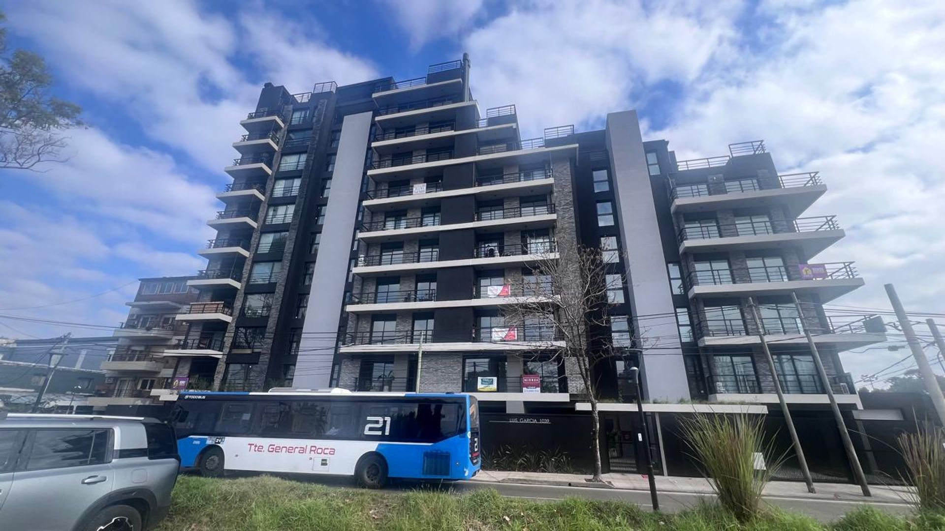 Venta Duplex 2 amb con cochera en Tigre Centro