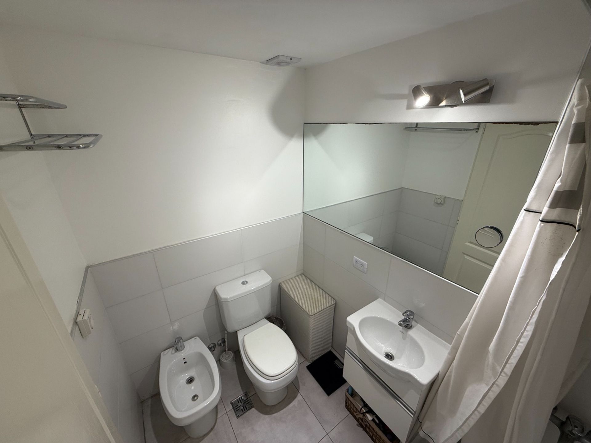 Venta-Depart Florida Mitre, 3 ambientes, cochera