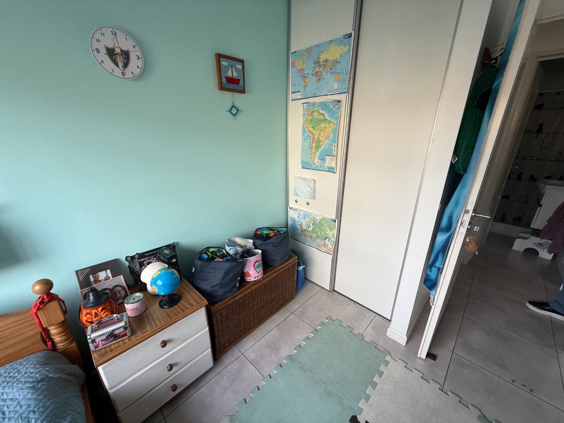 Venta-Depart Florida Mitre, 3 ambientes, cochera