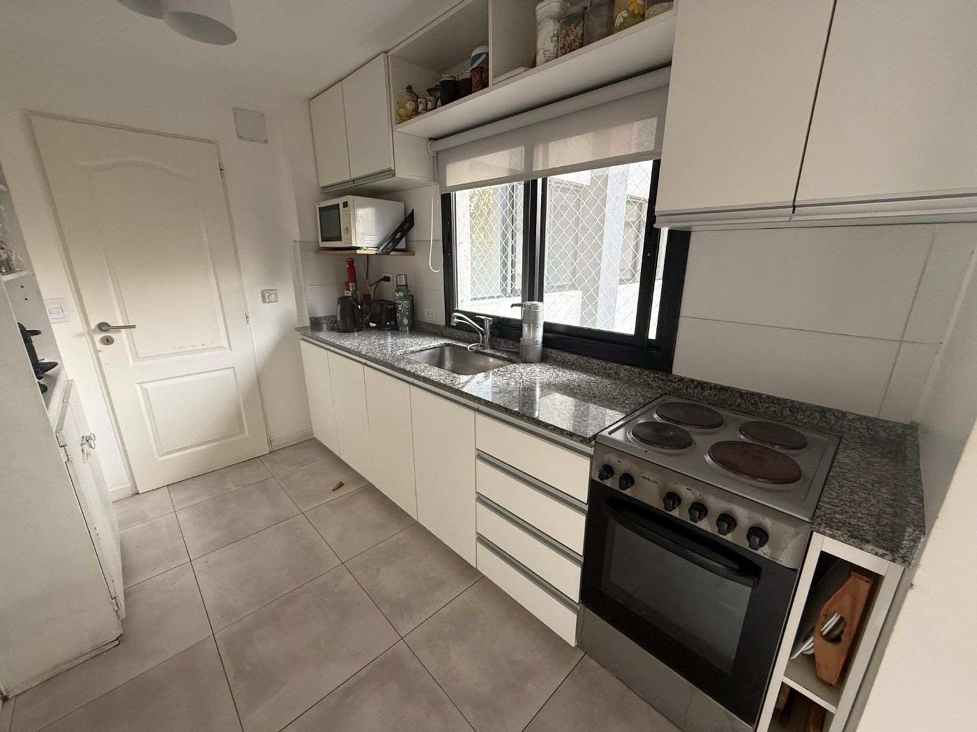 Venta-Depart Florida Mitre, 3 ambientes, cochera