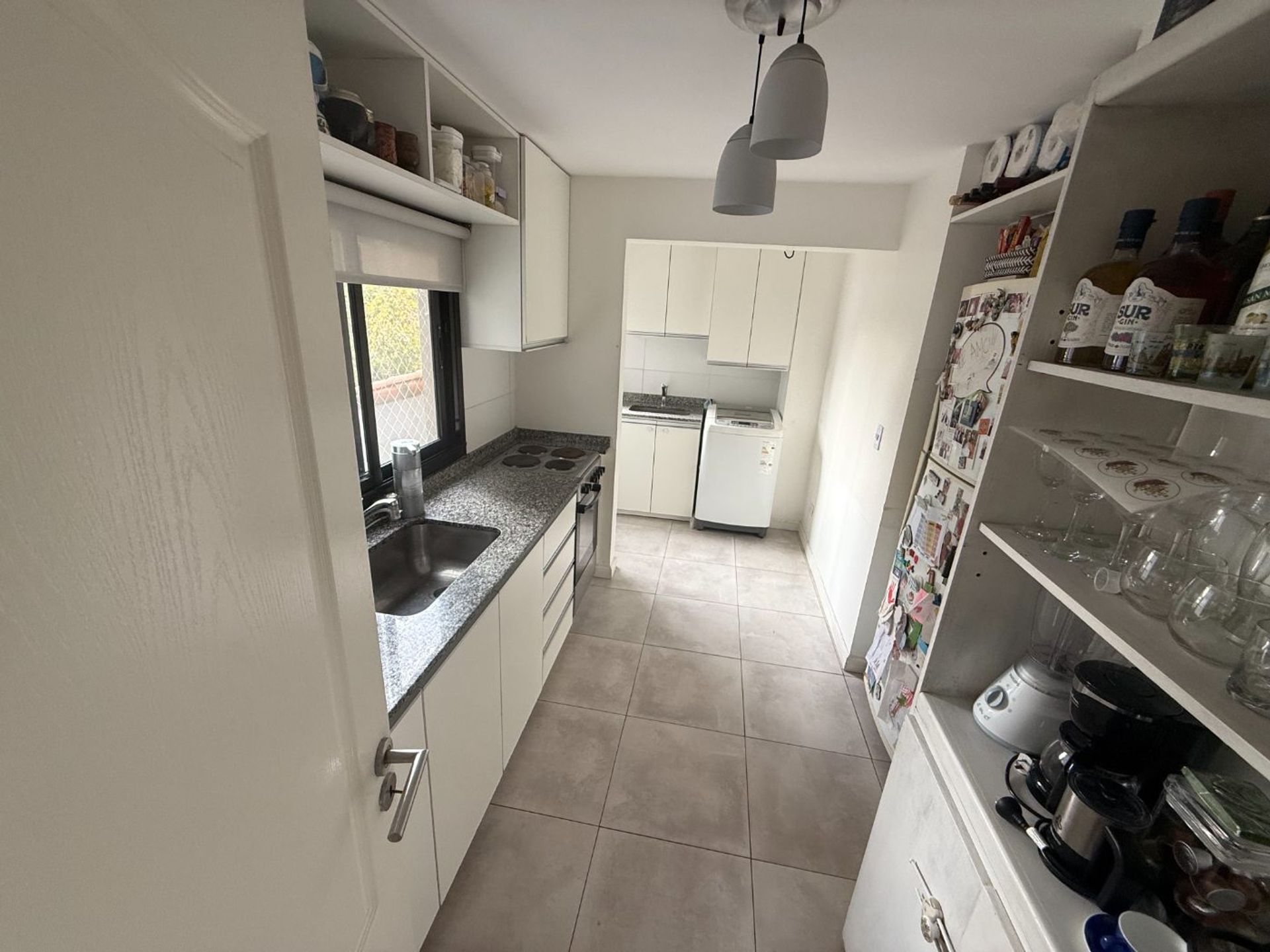 Venta-Depart Florida Mitre, 3 ambientes, cochera