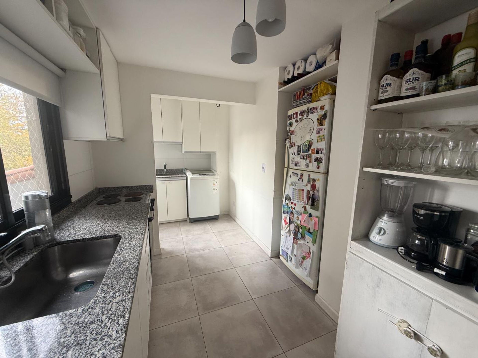 Venta-Depart Florida Mitre, 3 ambientes, cochera