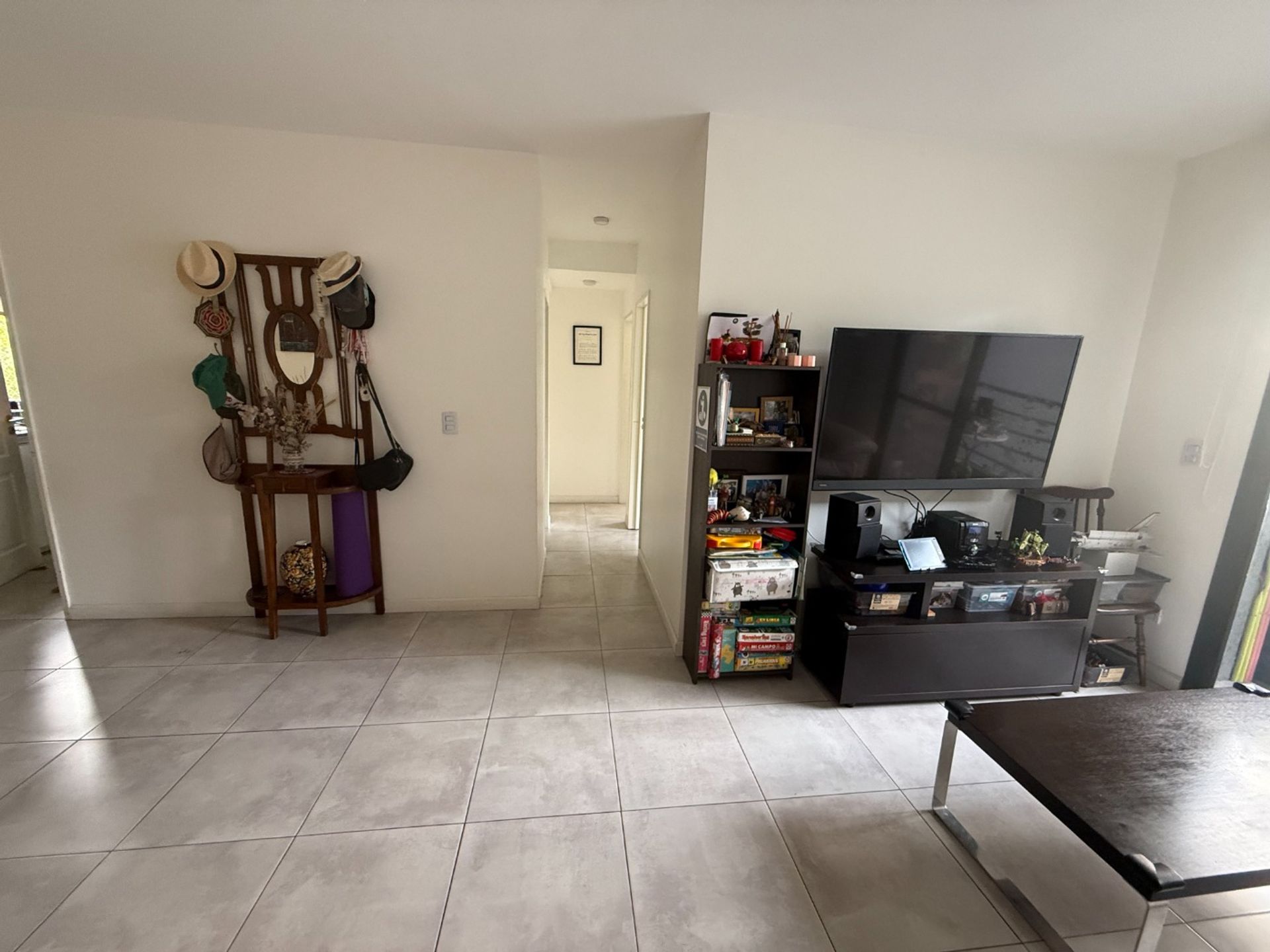 Venta-Depart Florida Mitre, 3 ambientes, cochera