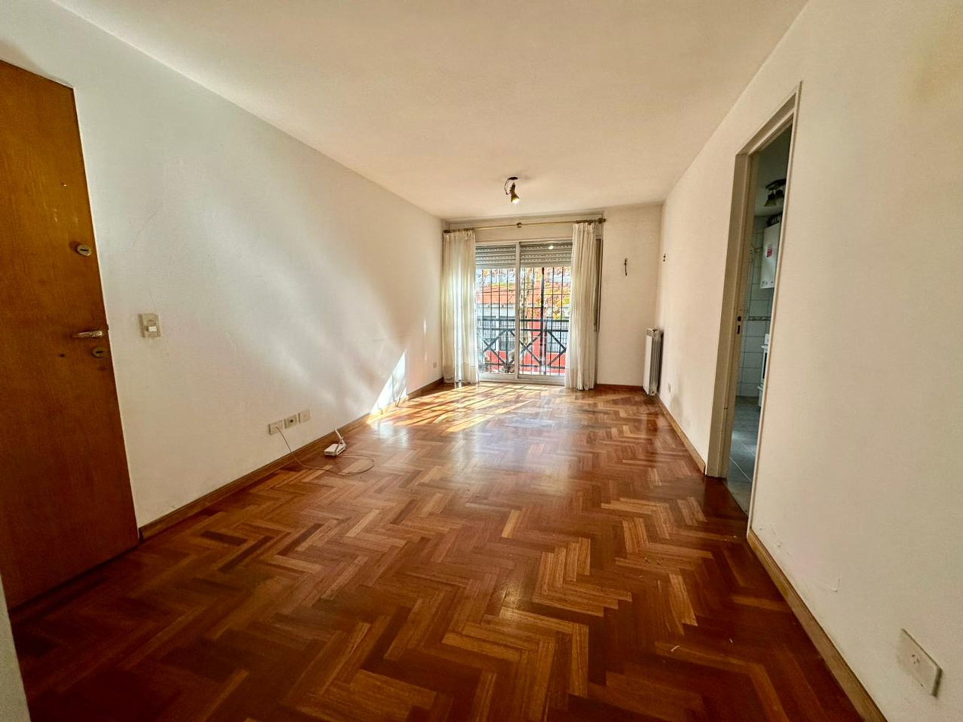 Venta 3 Ambientes San Isidro Centro Apto Credito