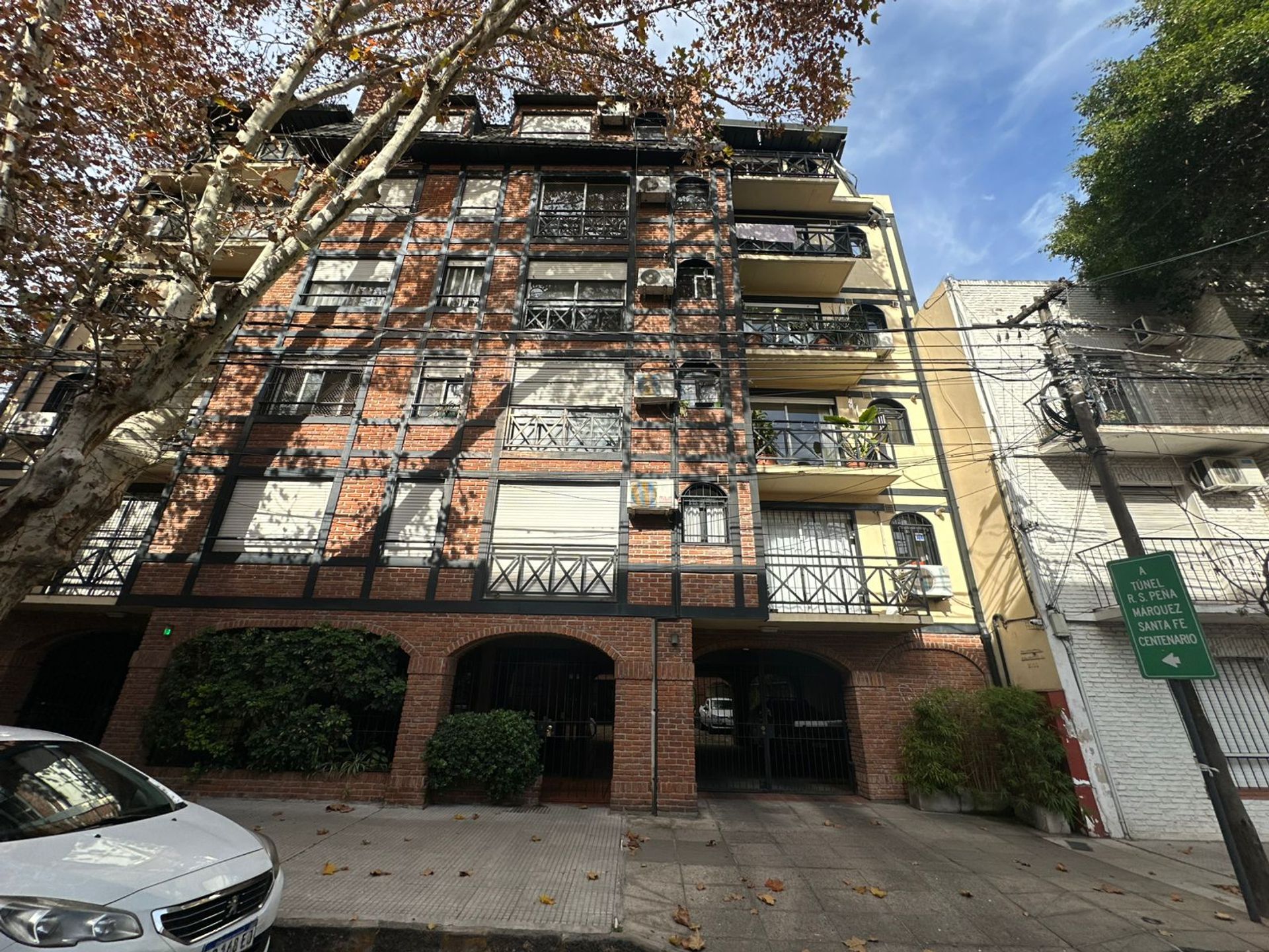 Venta 3 Ambientes San Isidro Centro Apto Credito