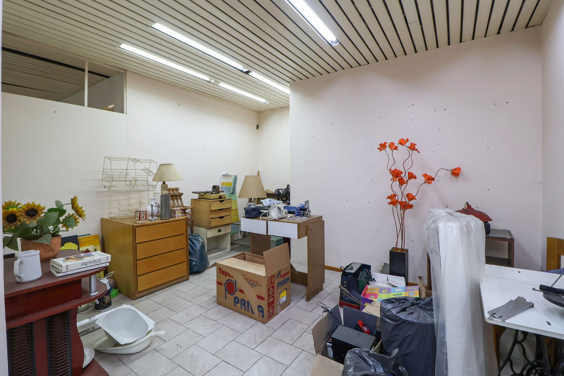VENTA 2 LOCALES COMERCIALES Y CASA 5 amb / PARQUE