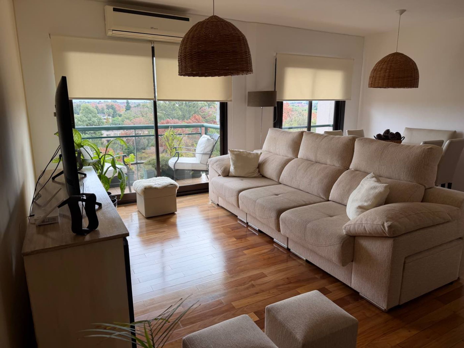 Riverside Towers | 3 Ambientes con Balcón