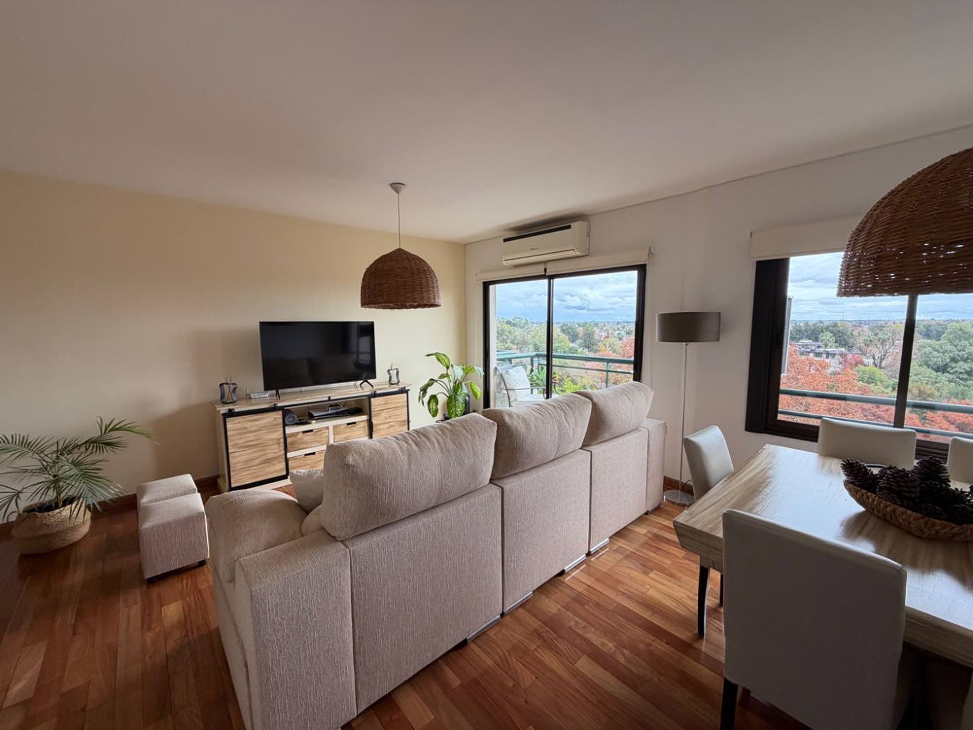 Riverside Towers | 3 Ambientes con Balcón