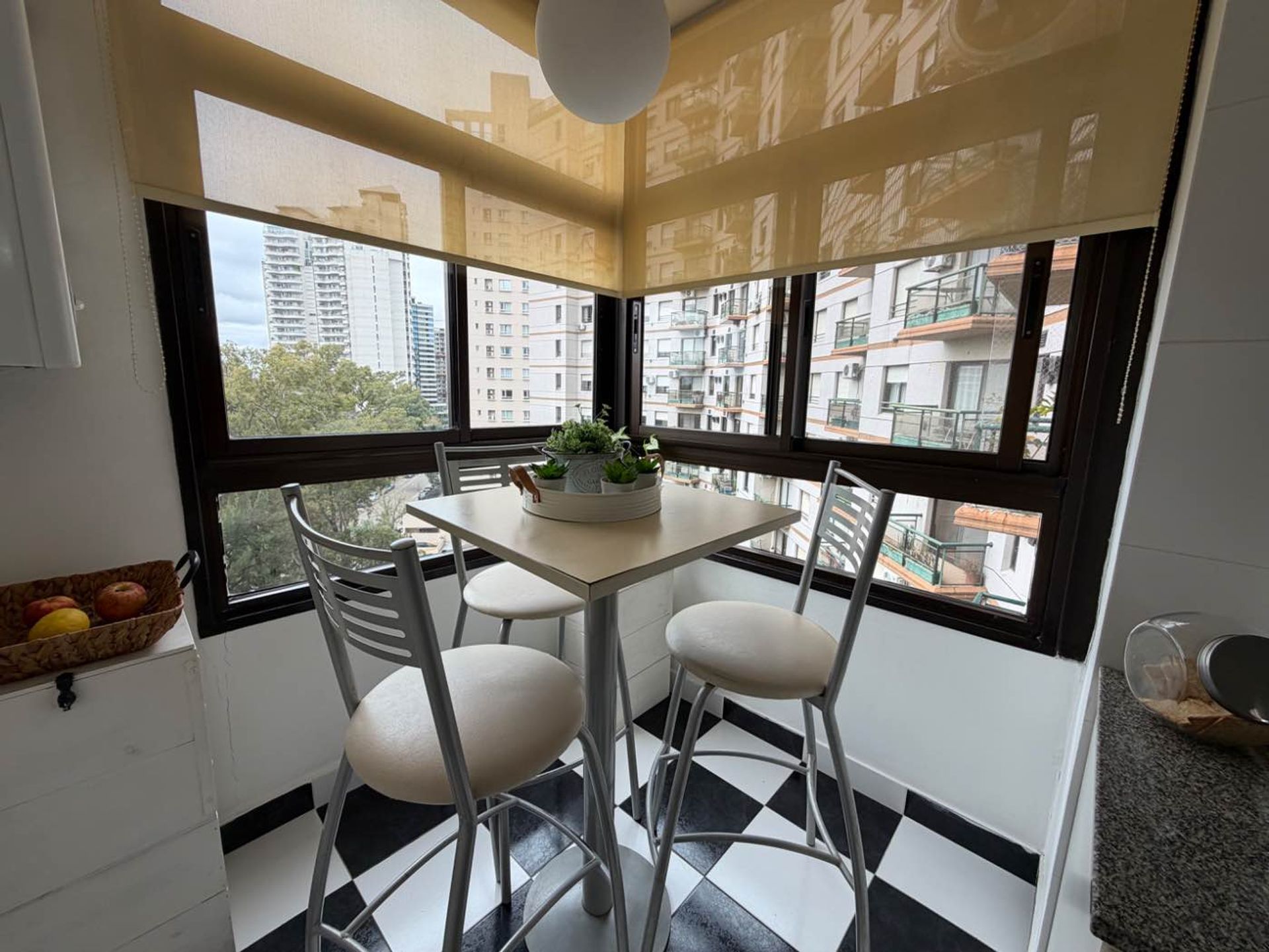 Riverside Towers | 3 Ambientes con Balcón