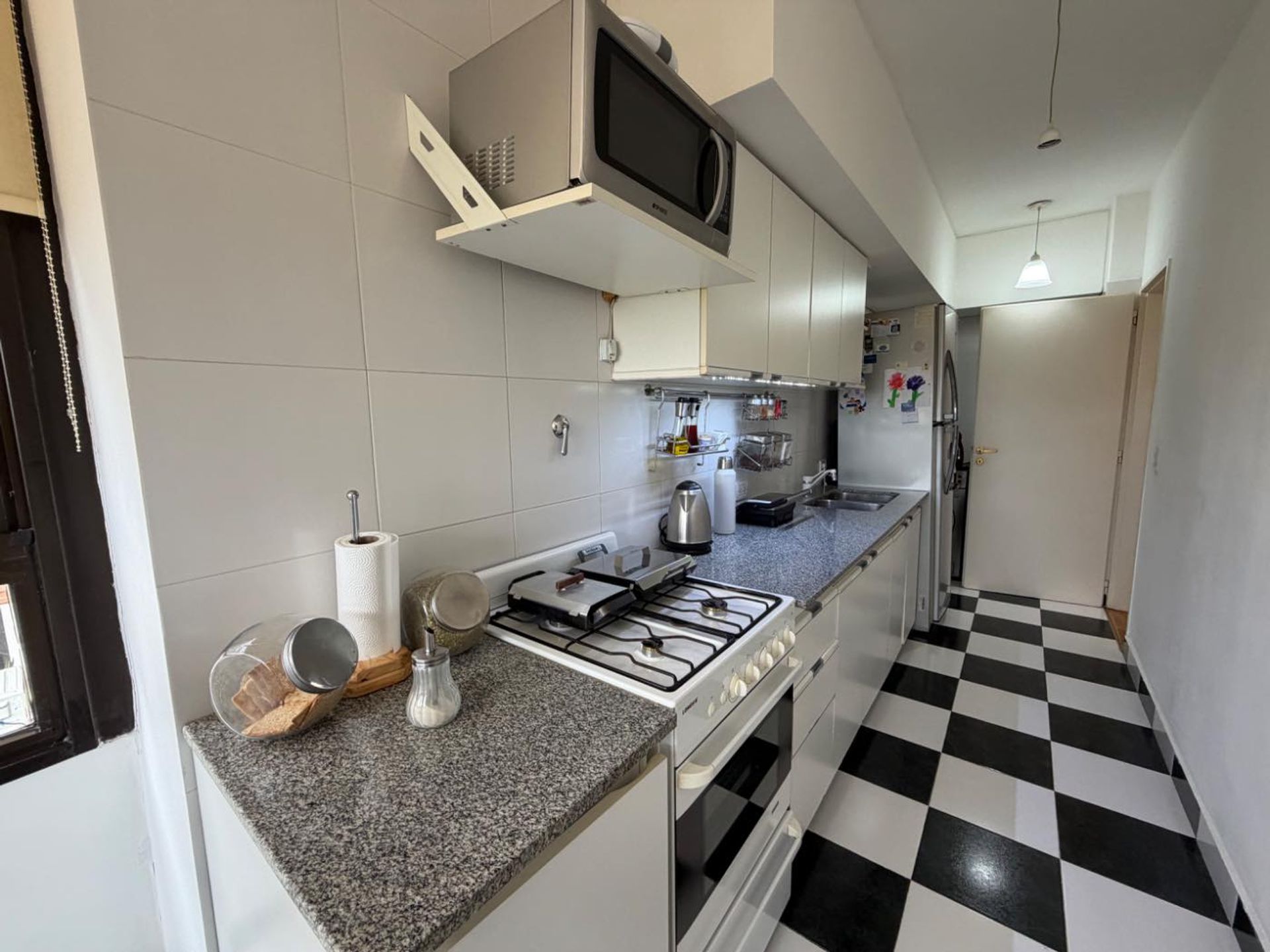 Riverside Towers | 3 Ambientes con Balcón