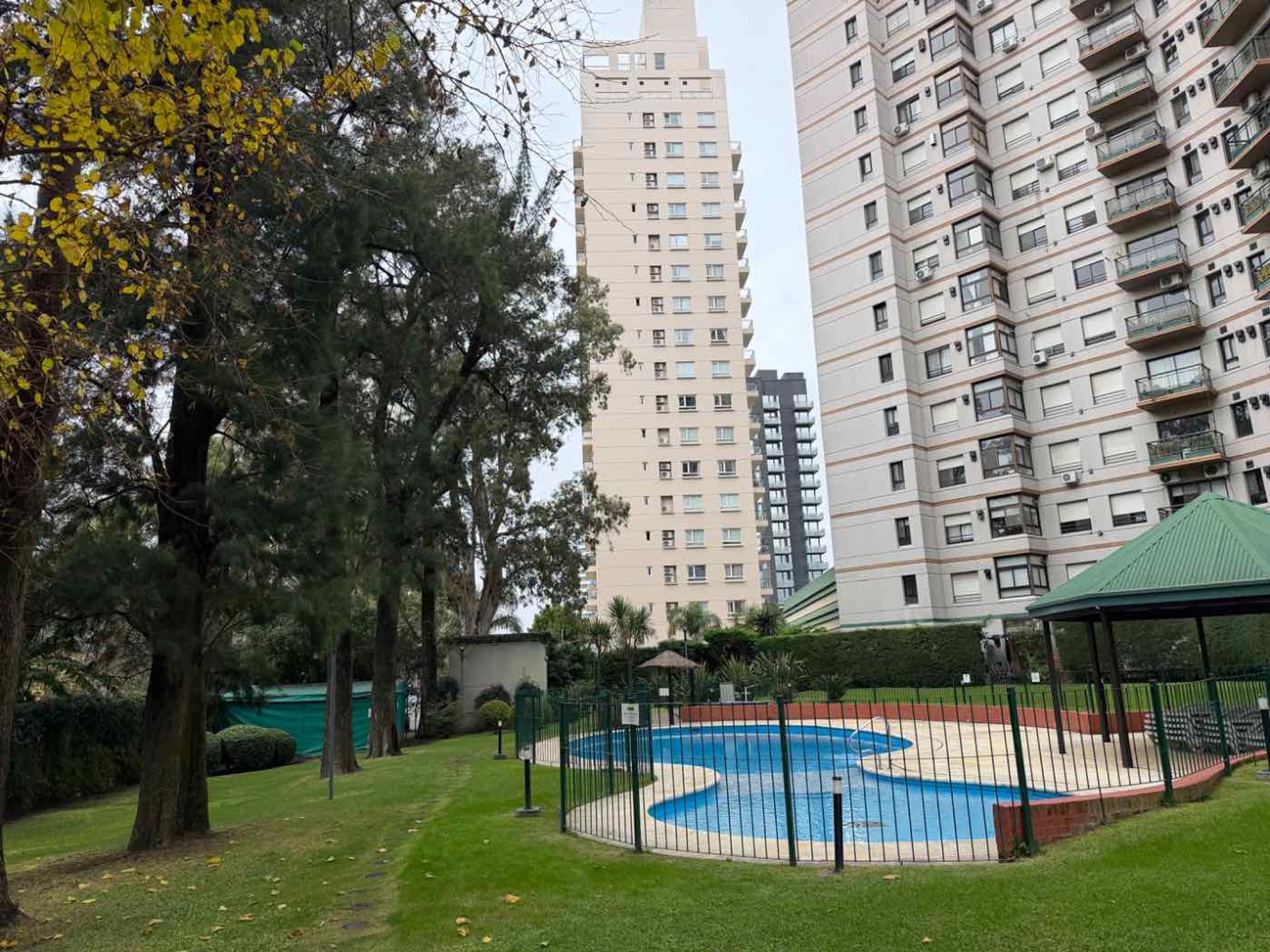 Riverside Towers | 3 Ambientes con Balcón
