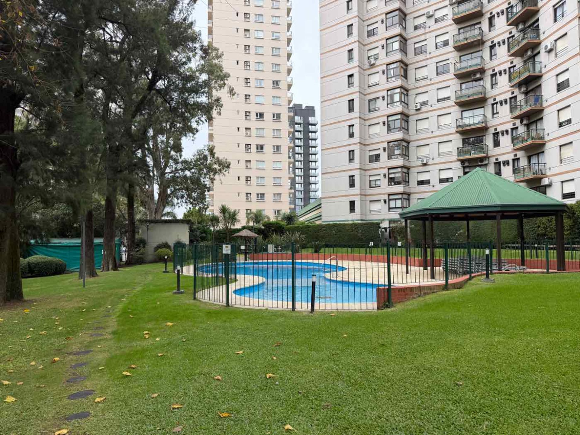 Riverside Towers | 3 Ambientes con Balcón